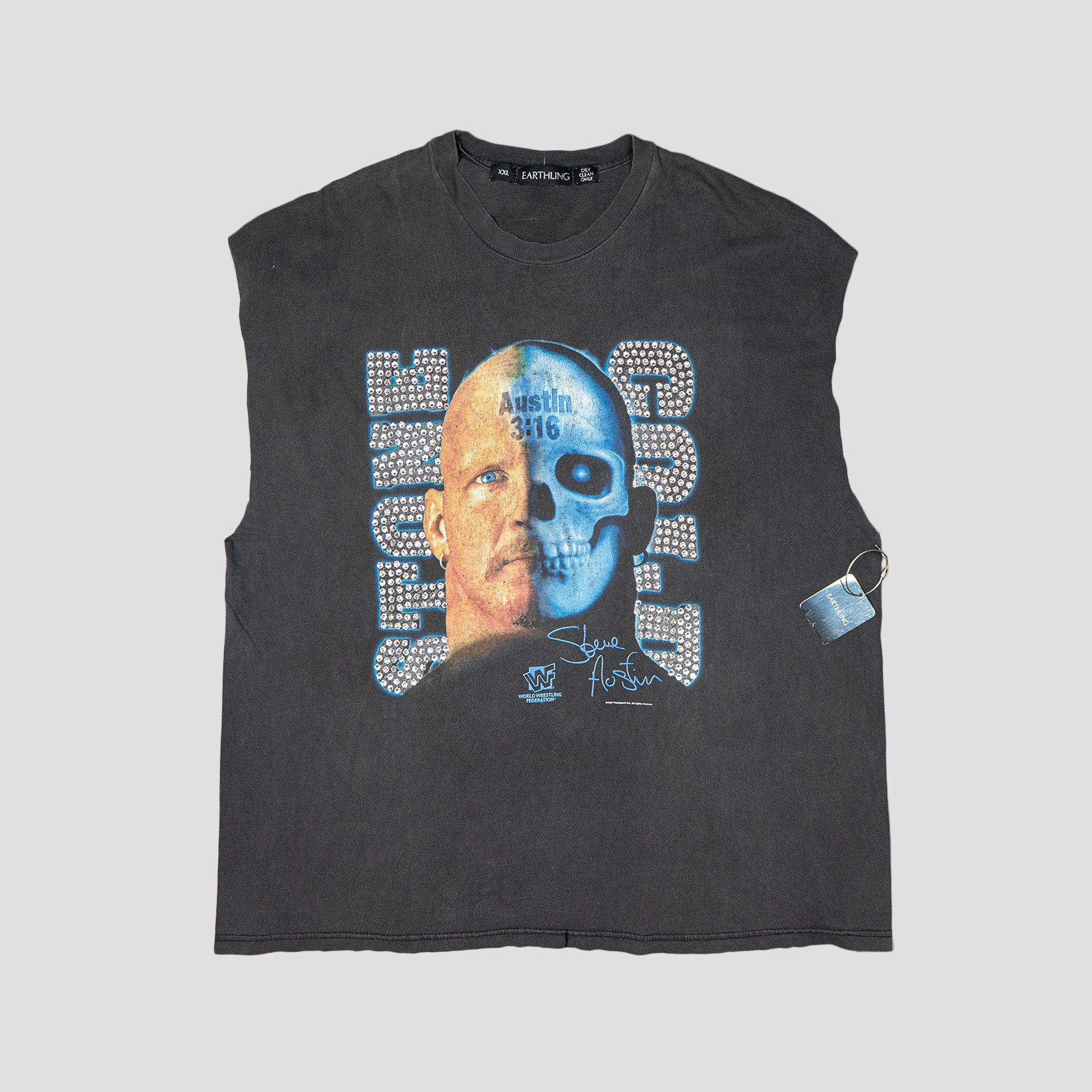EARTHLING SWAROVSKI TANK TOP