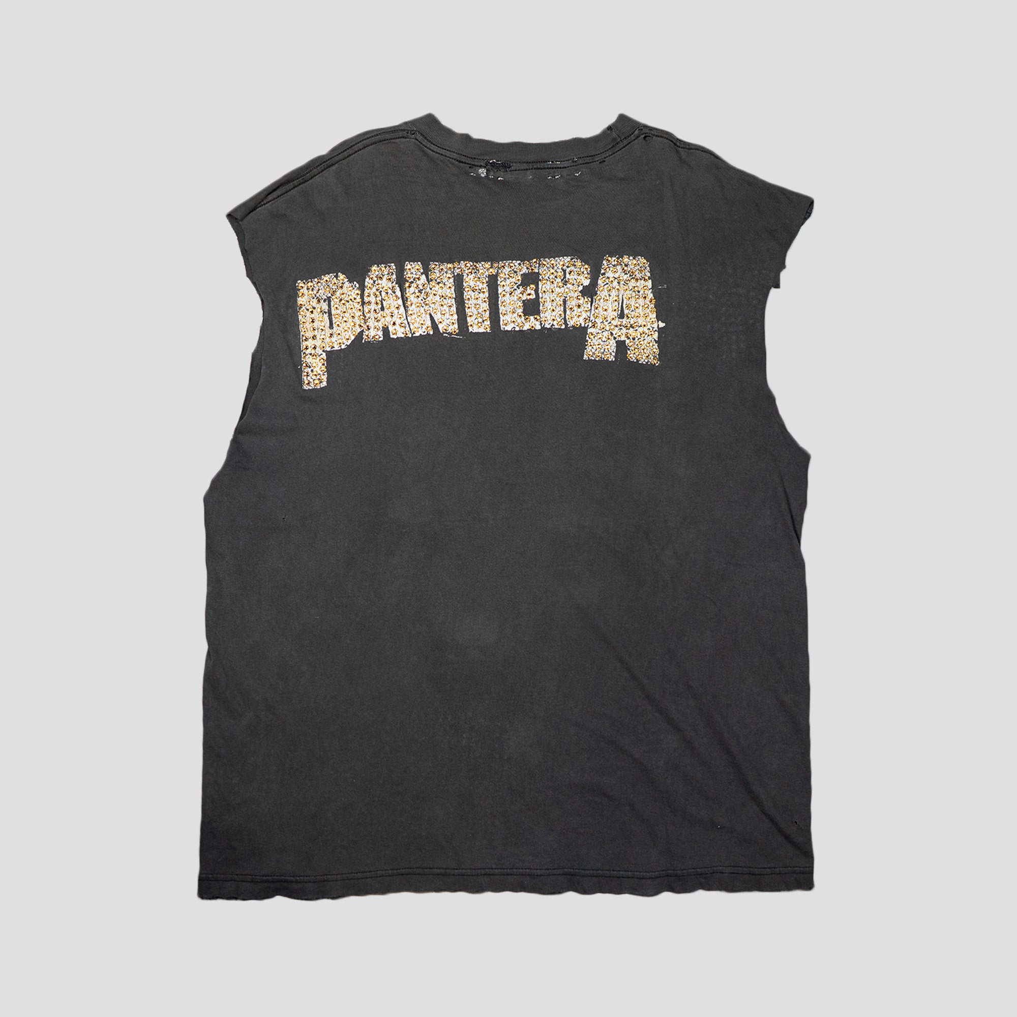 EARTHLING SWAROVSKI TANK TOP