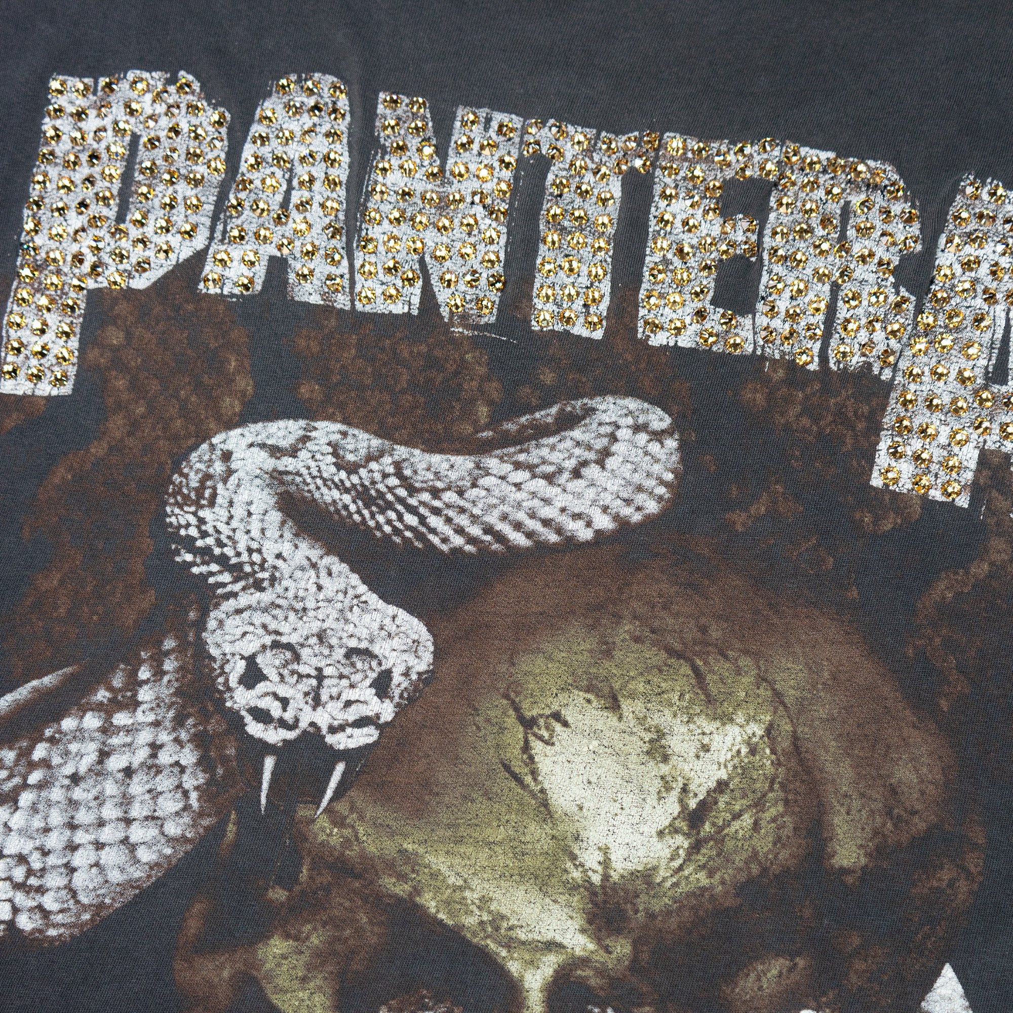 EARTHLING SWAROVSKI TANK TOP