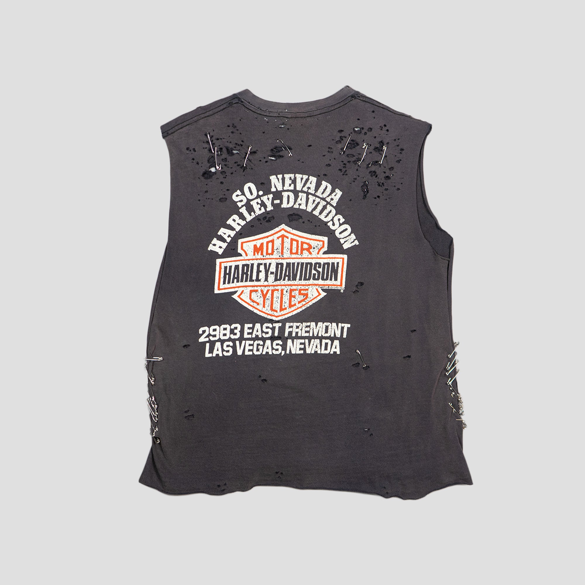 CHOPPER TANK TOP