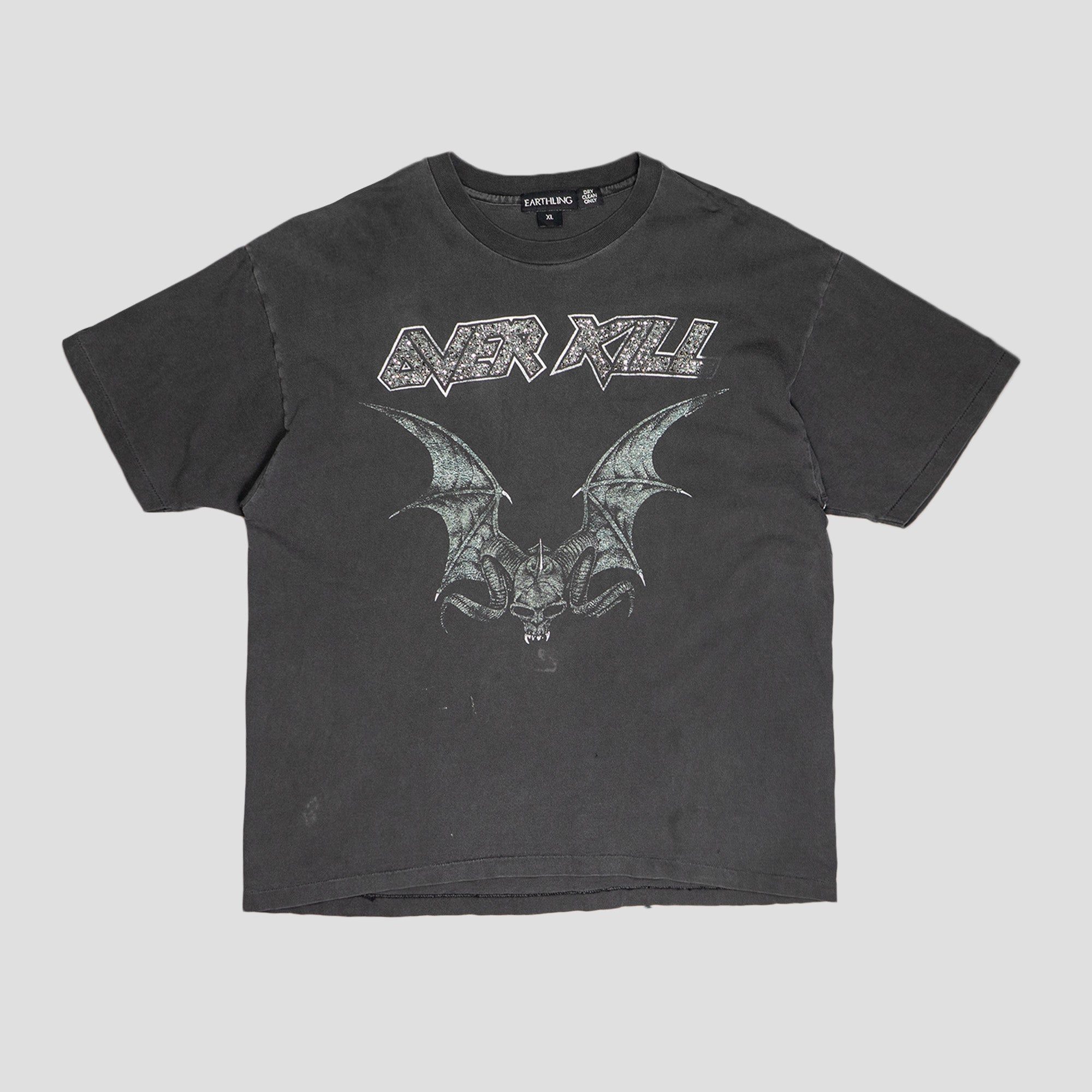 EARTHLING SWAROVSKI S/S T-SHIRTS