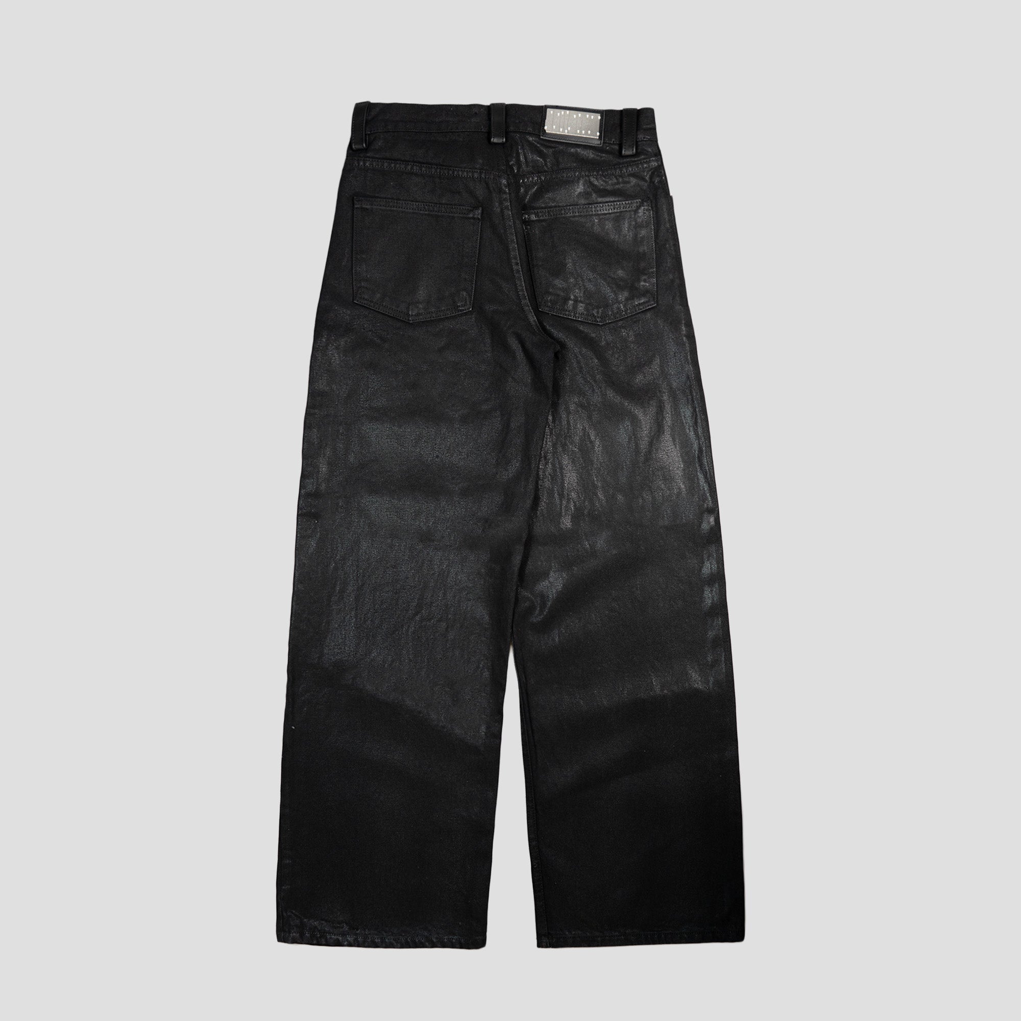 BURN RUBBER DENIM PANTS