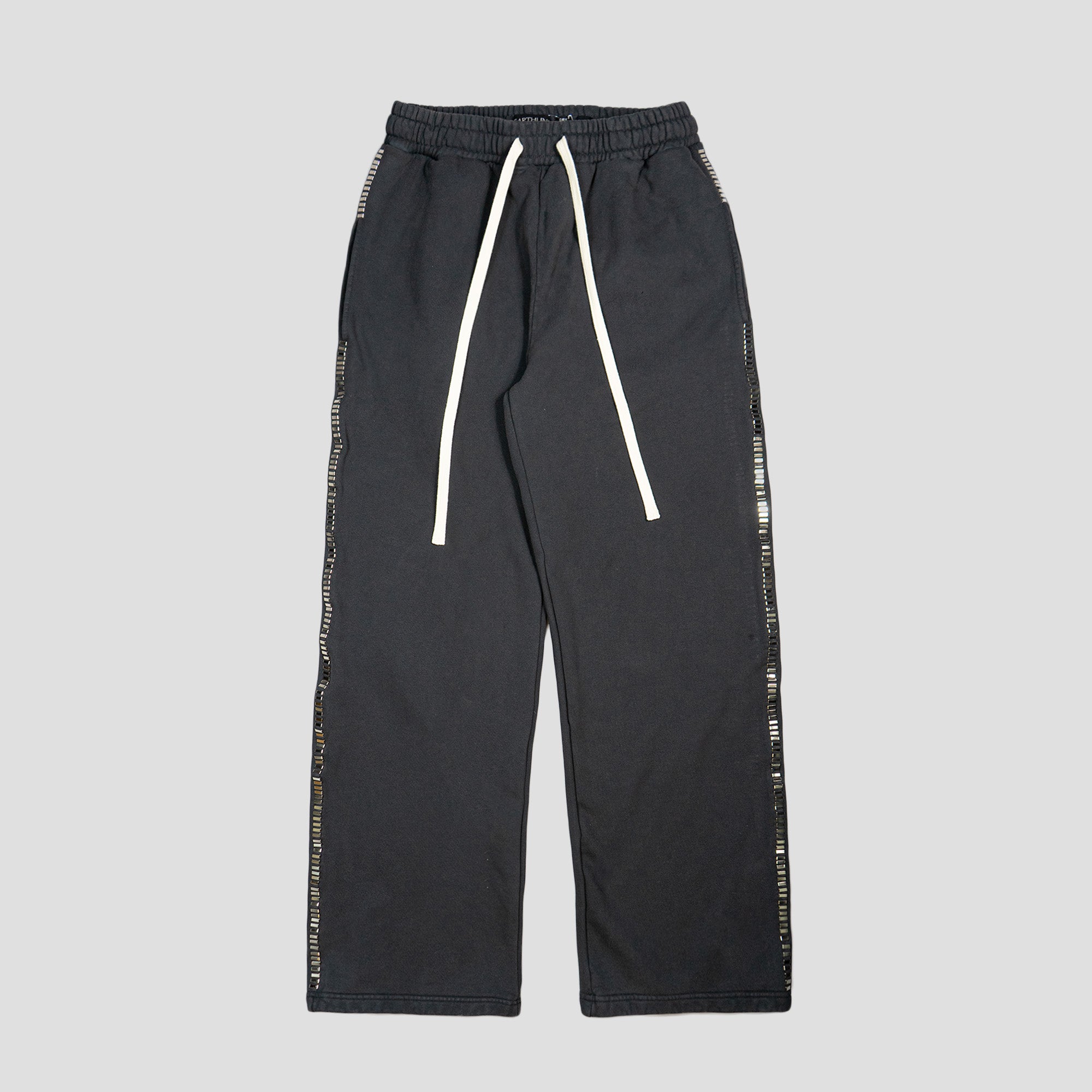 CHROME STITCH SWEAT PANTS