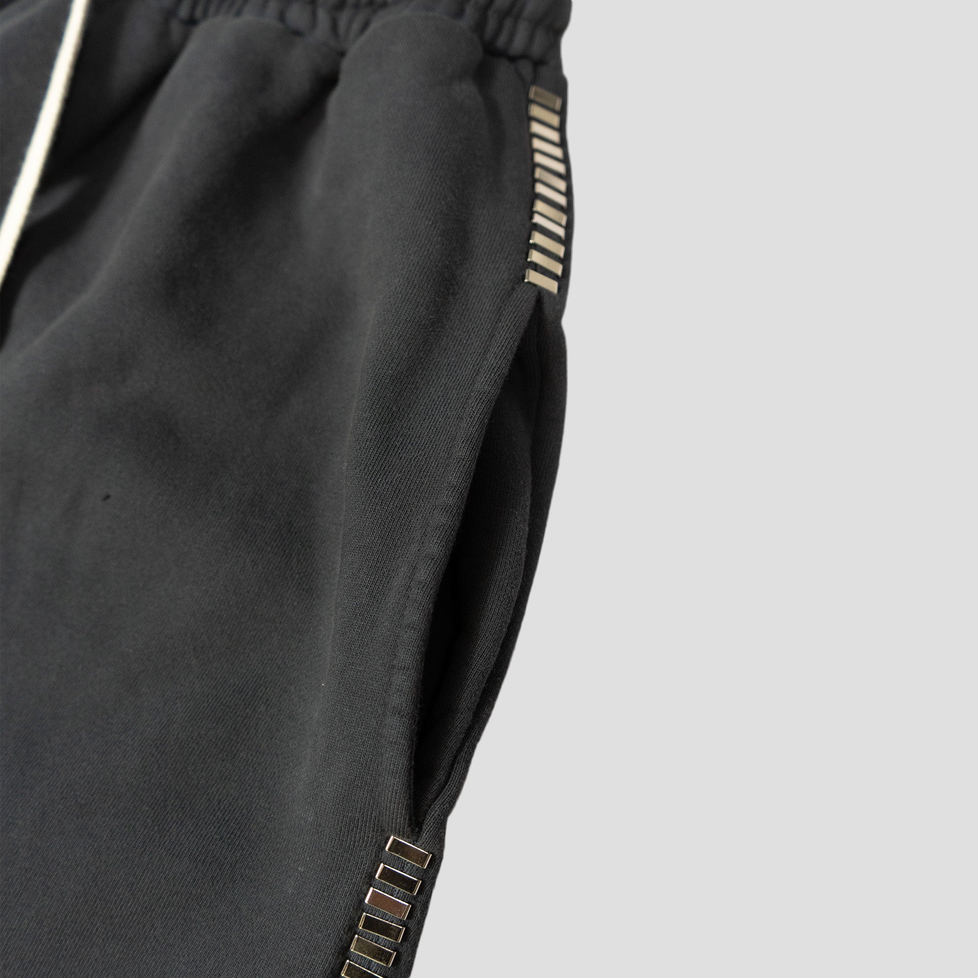 CHROME STITCH SWEAT PANTS