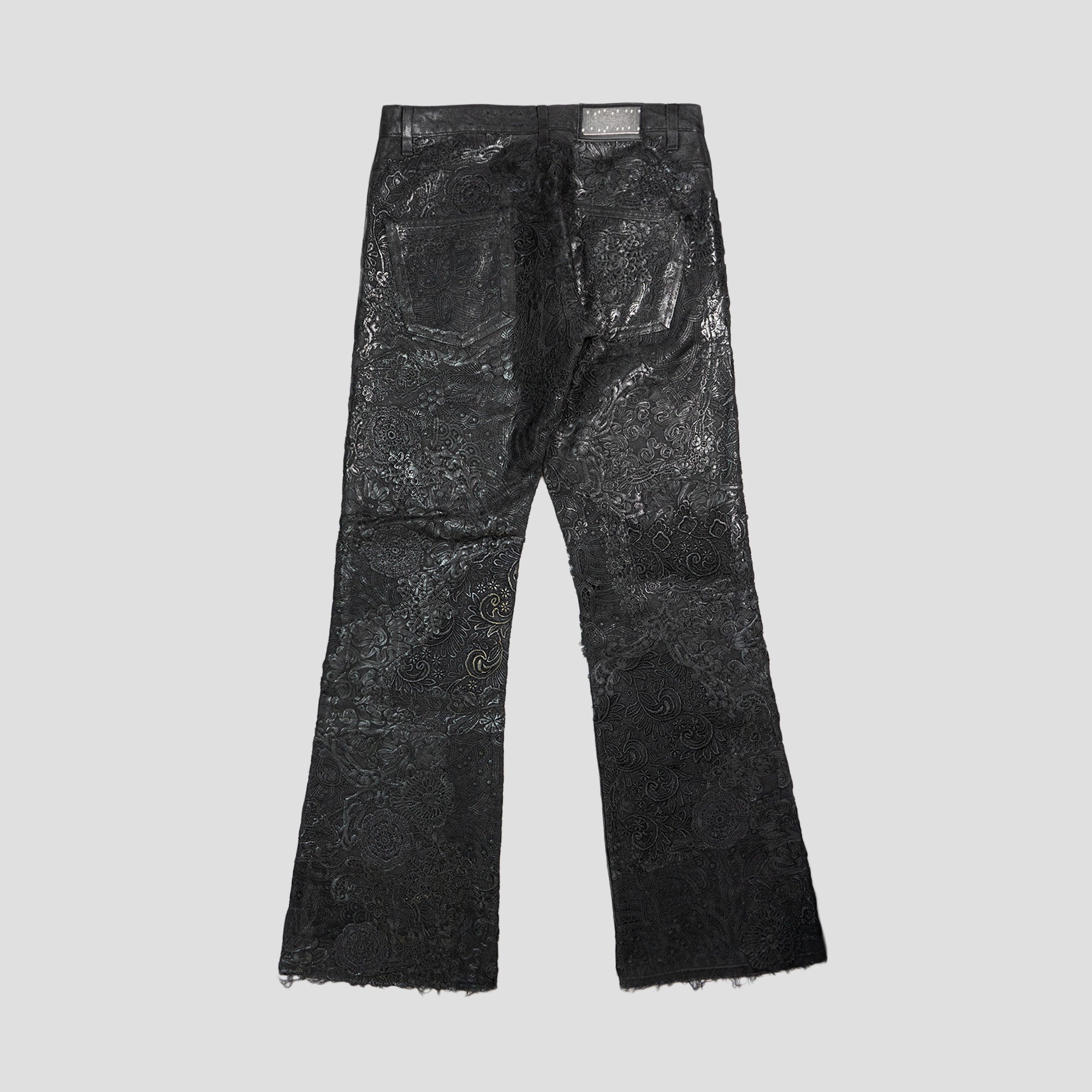 SMOG DENIM JEANS