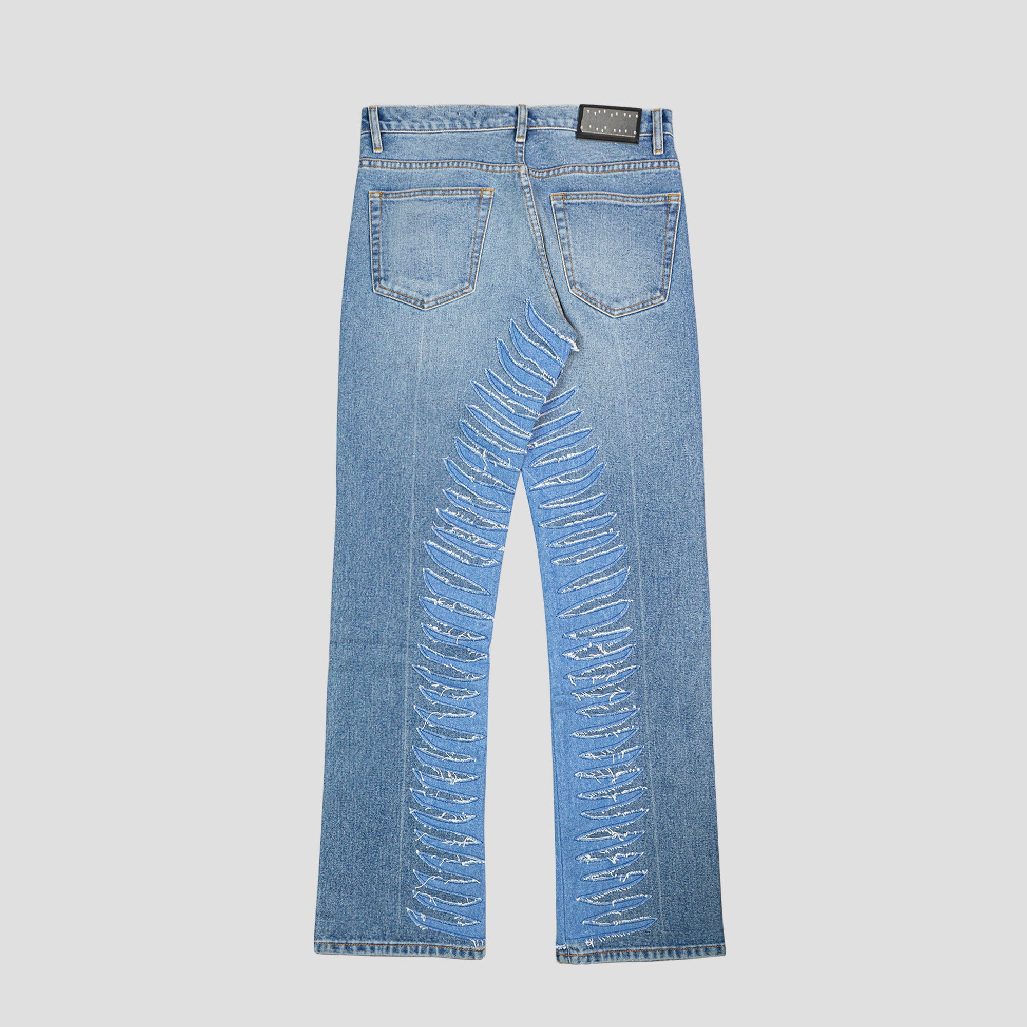 SUN RAY DENIM JEANS