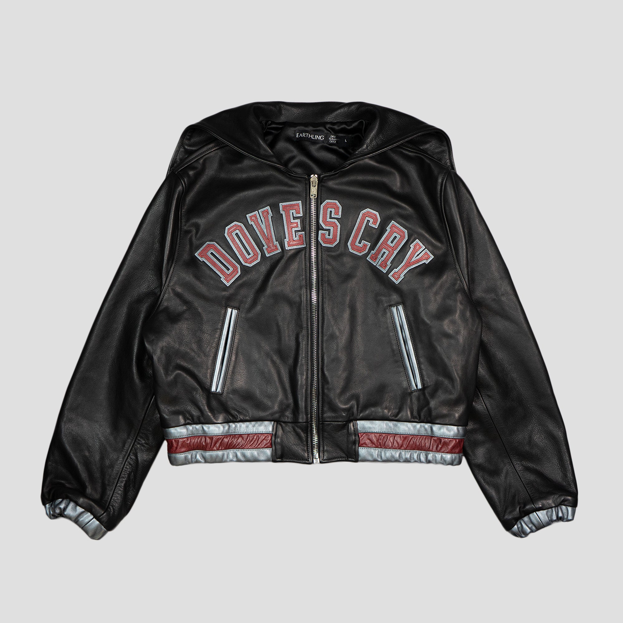 DOVES CRY LEATHER JACKET