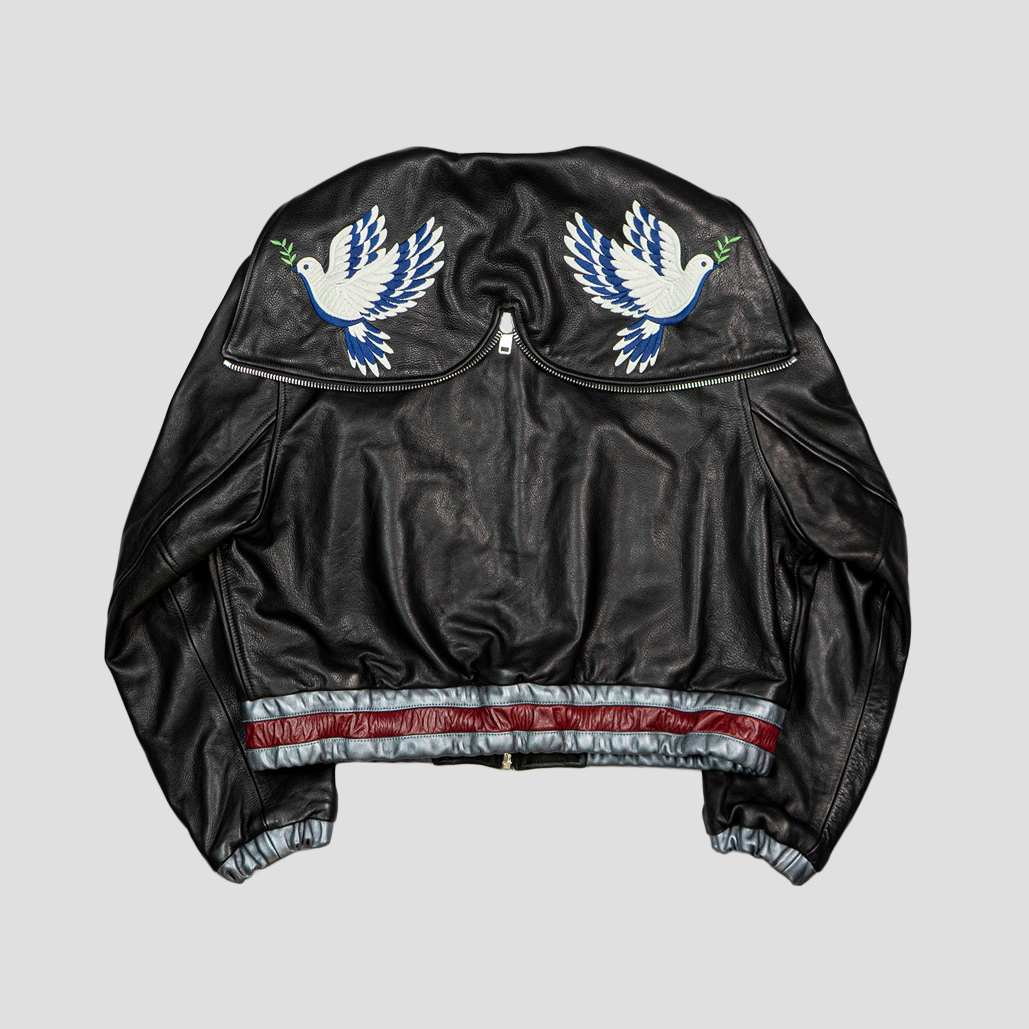 DOVES CRY LEATHER JACKET