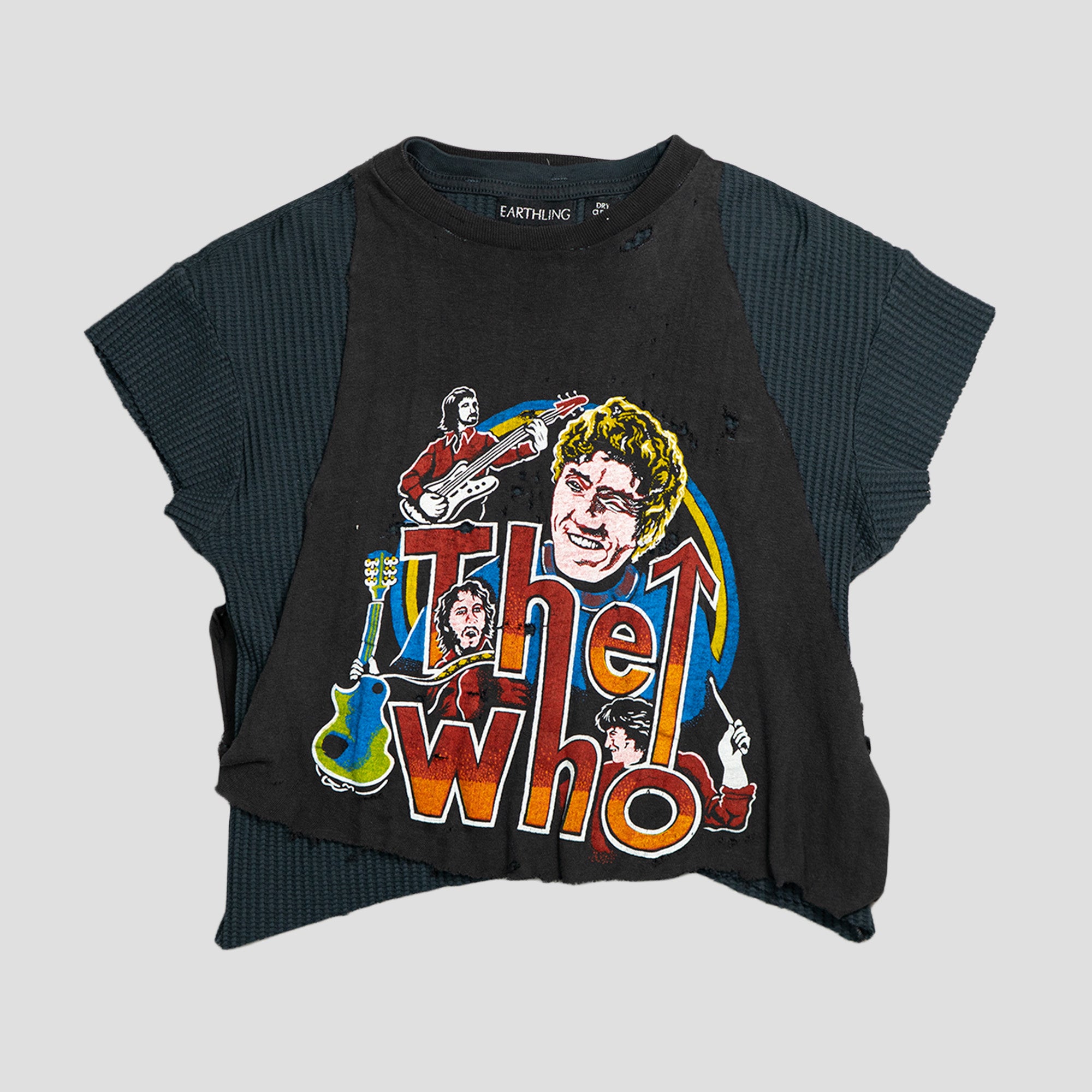 RIDER REWORK T-SHIRTS