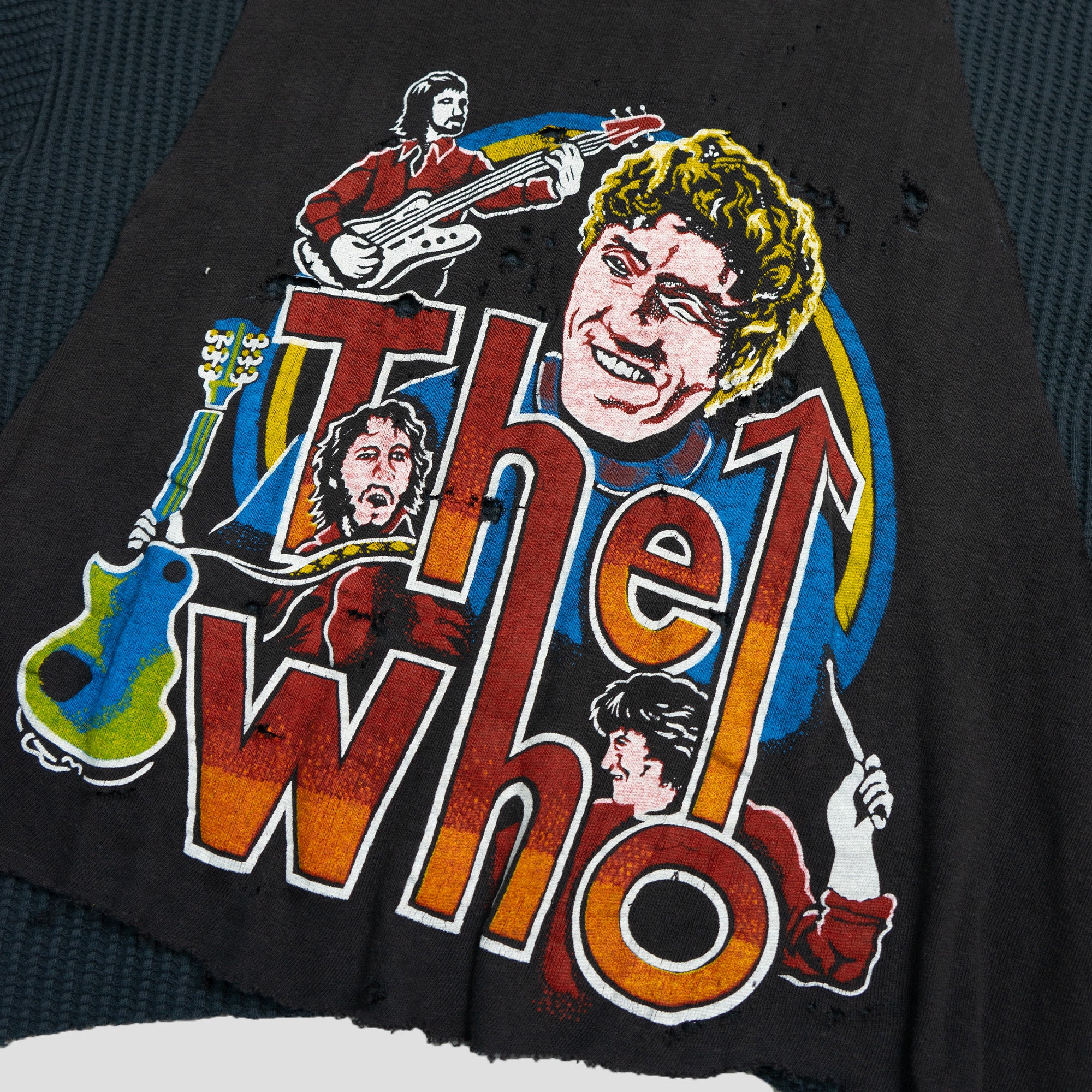 RIDER REWORK T-SHIRTS
