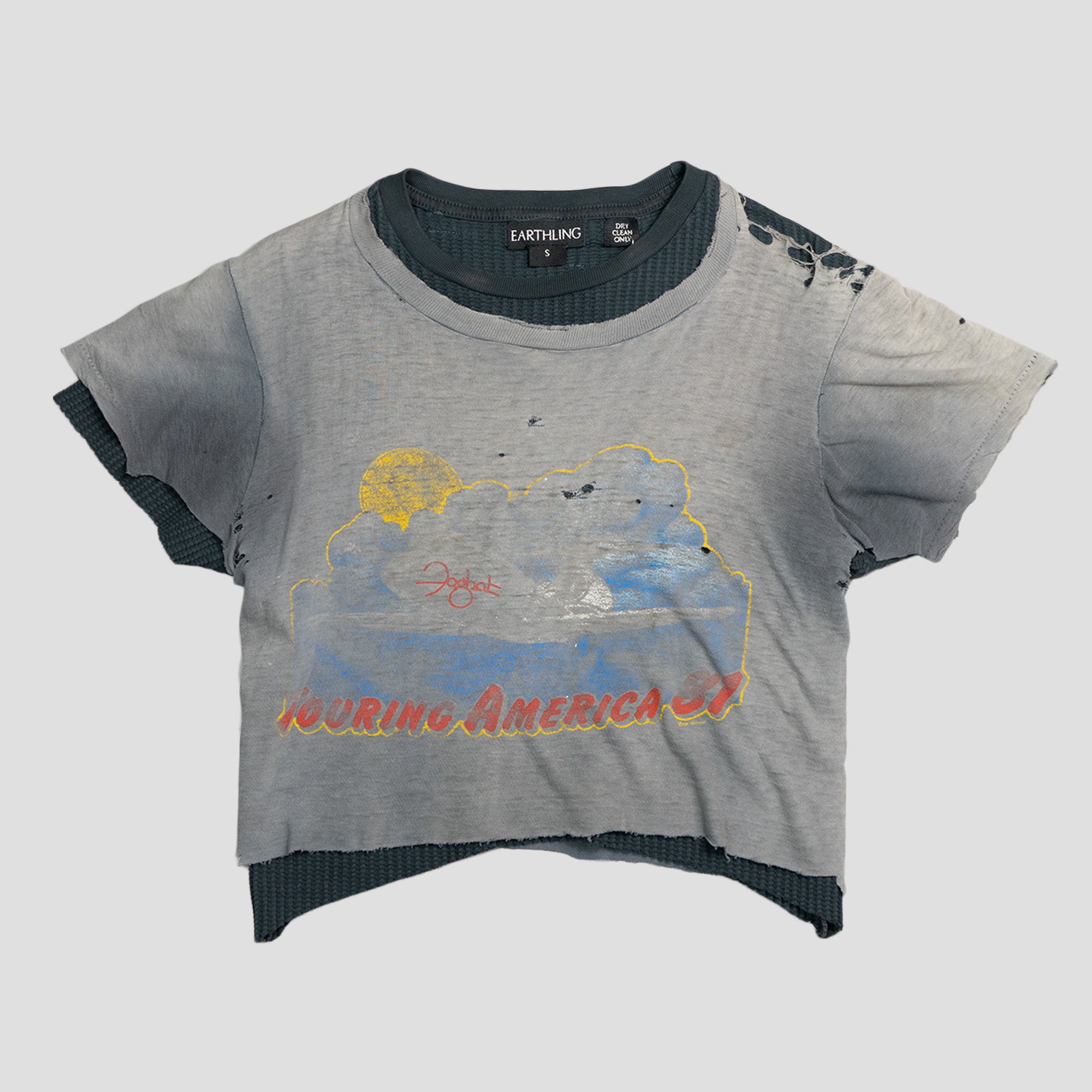 RIDER REWORK T-SHIRTS