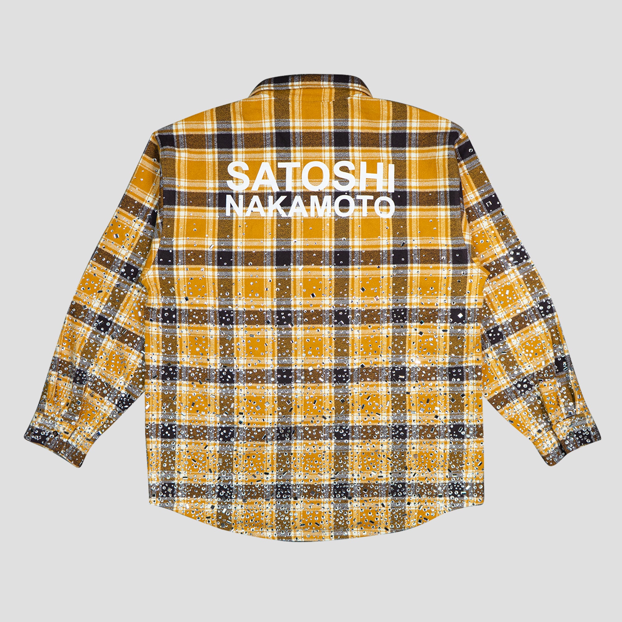 SHATTERED GLASS FLANNEL