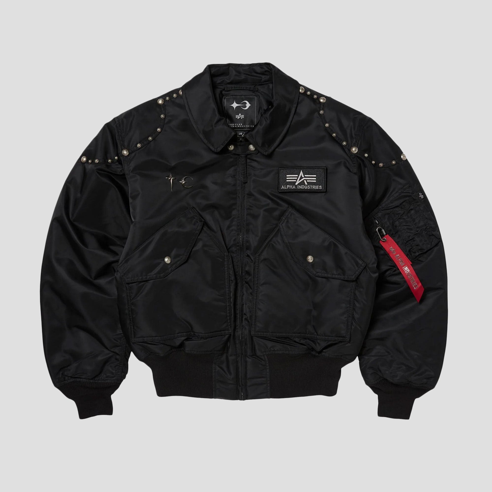 TC x AI CWU 45/P FLIGHT JACKET (RIVET VERSION)