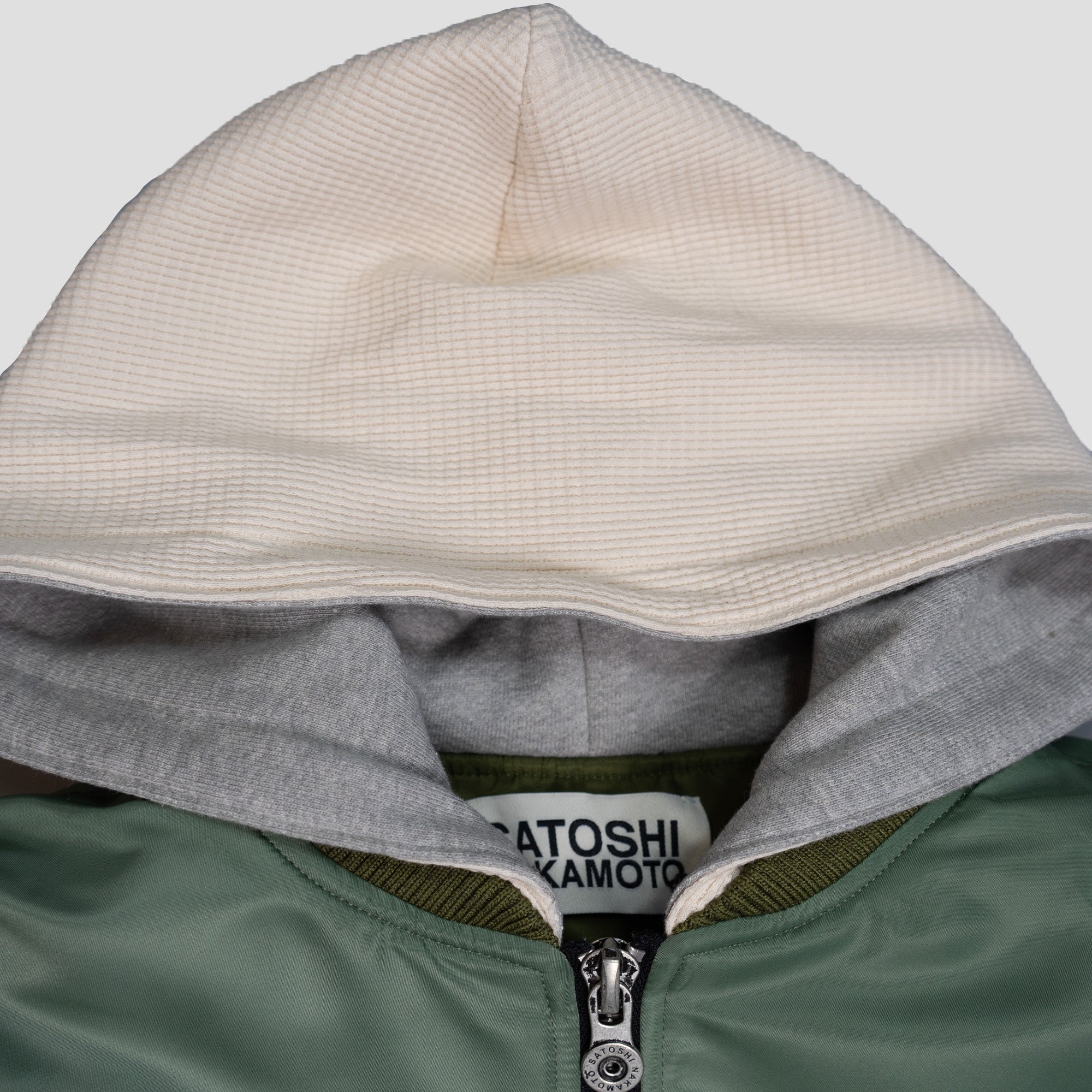 ABANDONED THEME PARK BOMBER JACKET