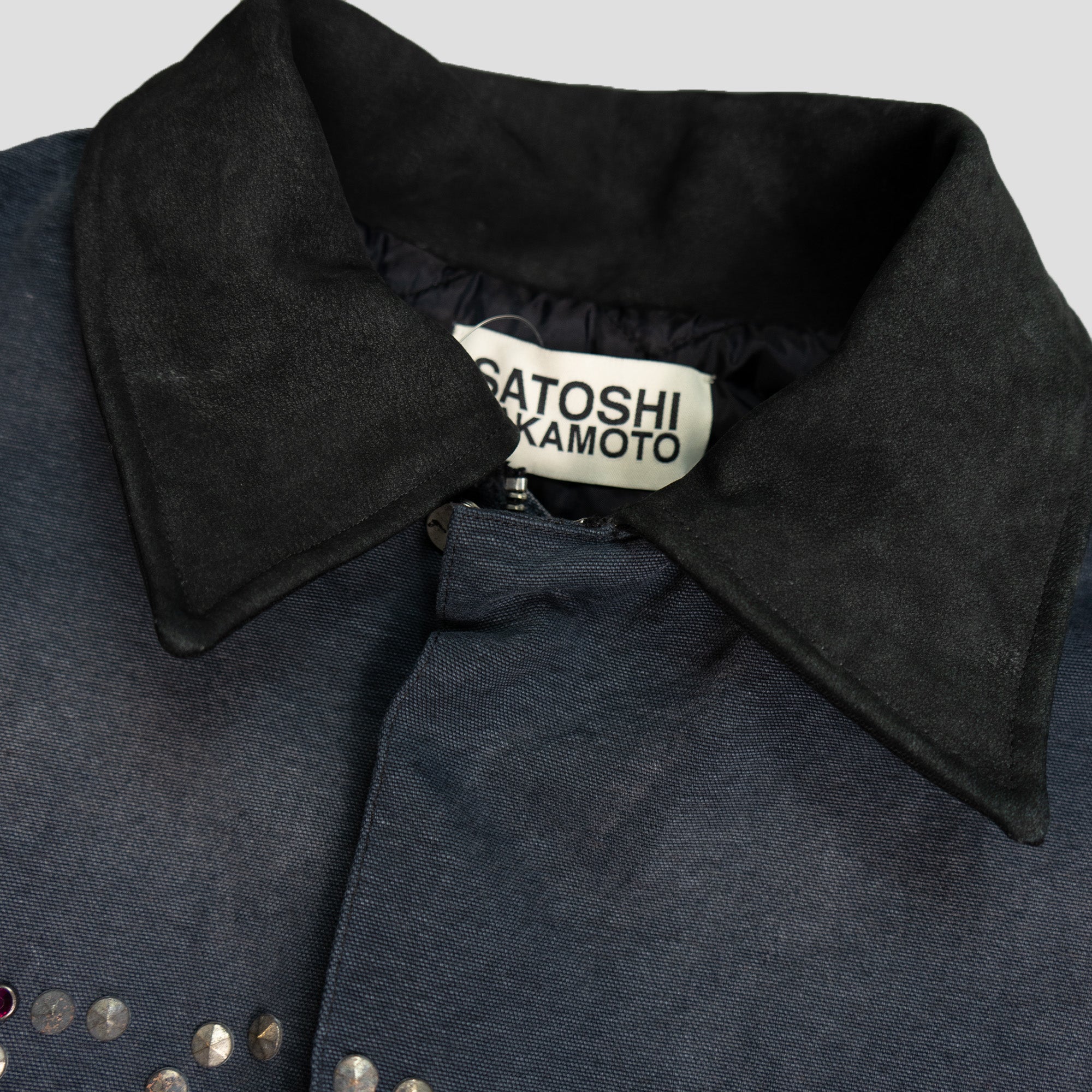 SATOSHI WORK JACKET