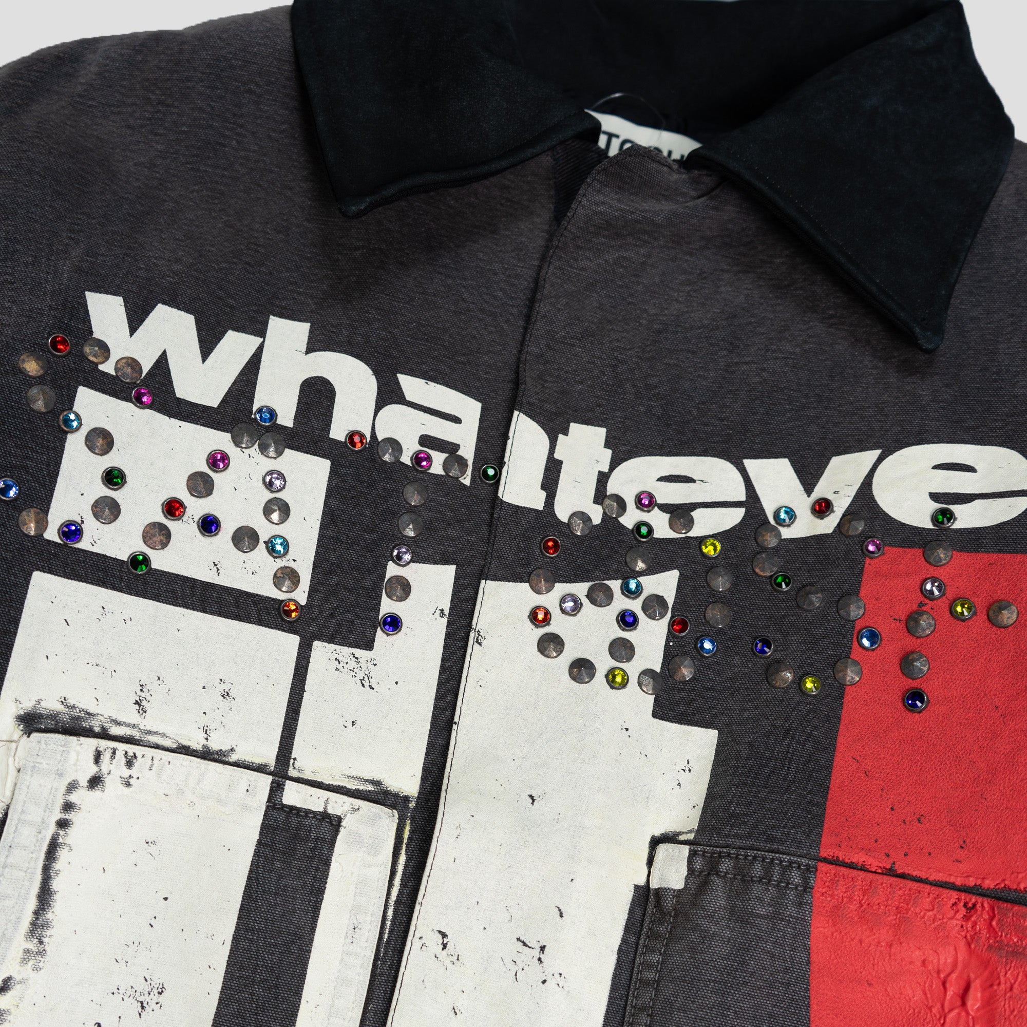 WHATEVER IT TAKES WORK JACKET