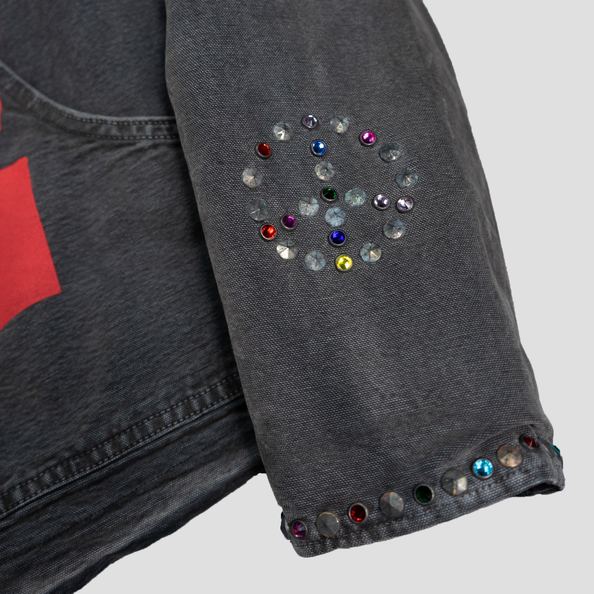 WHATEVER IT TAKES WORK JACKET