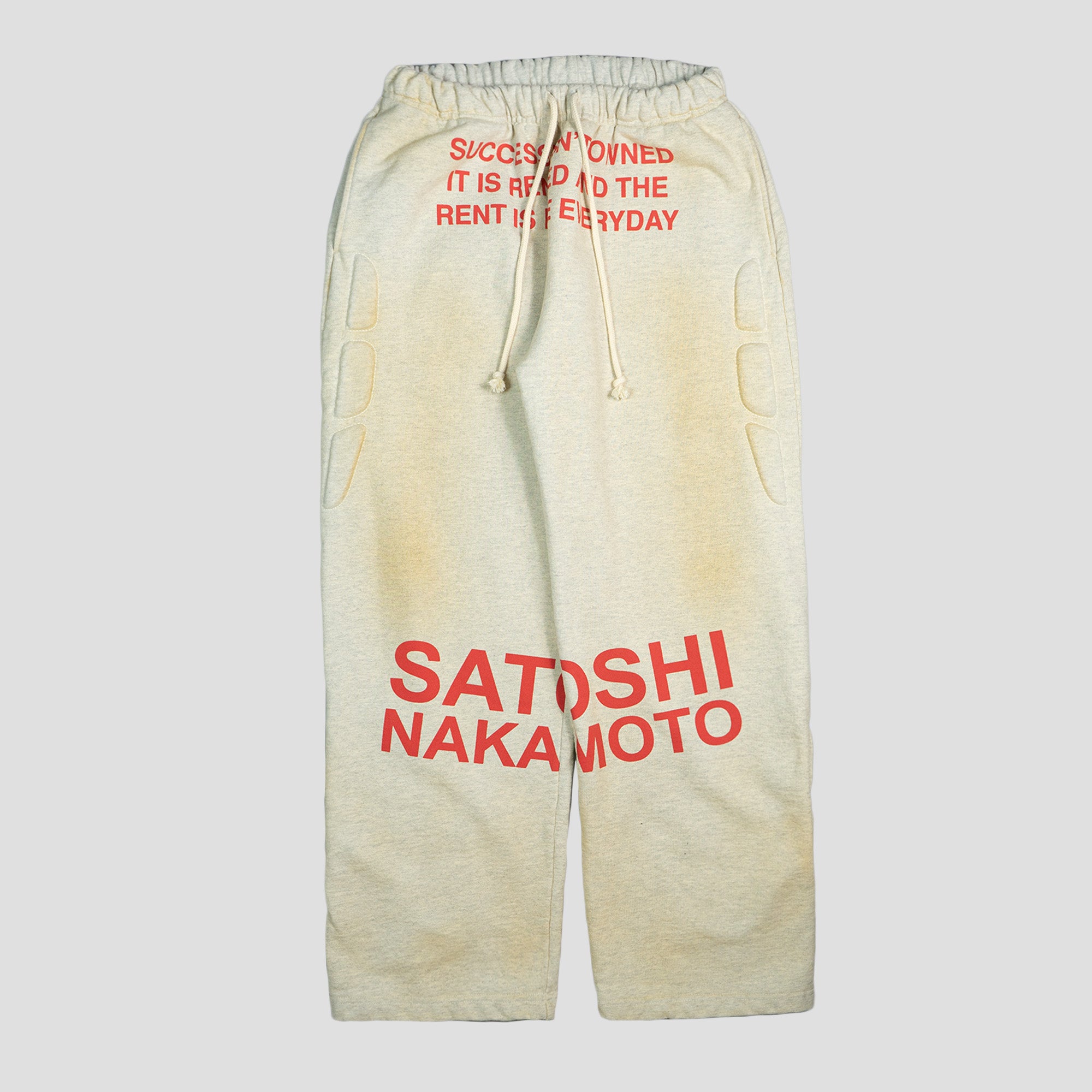 "SUCCESS" ENDURO PANTS