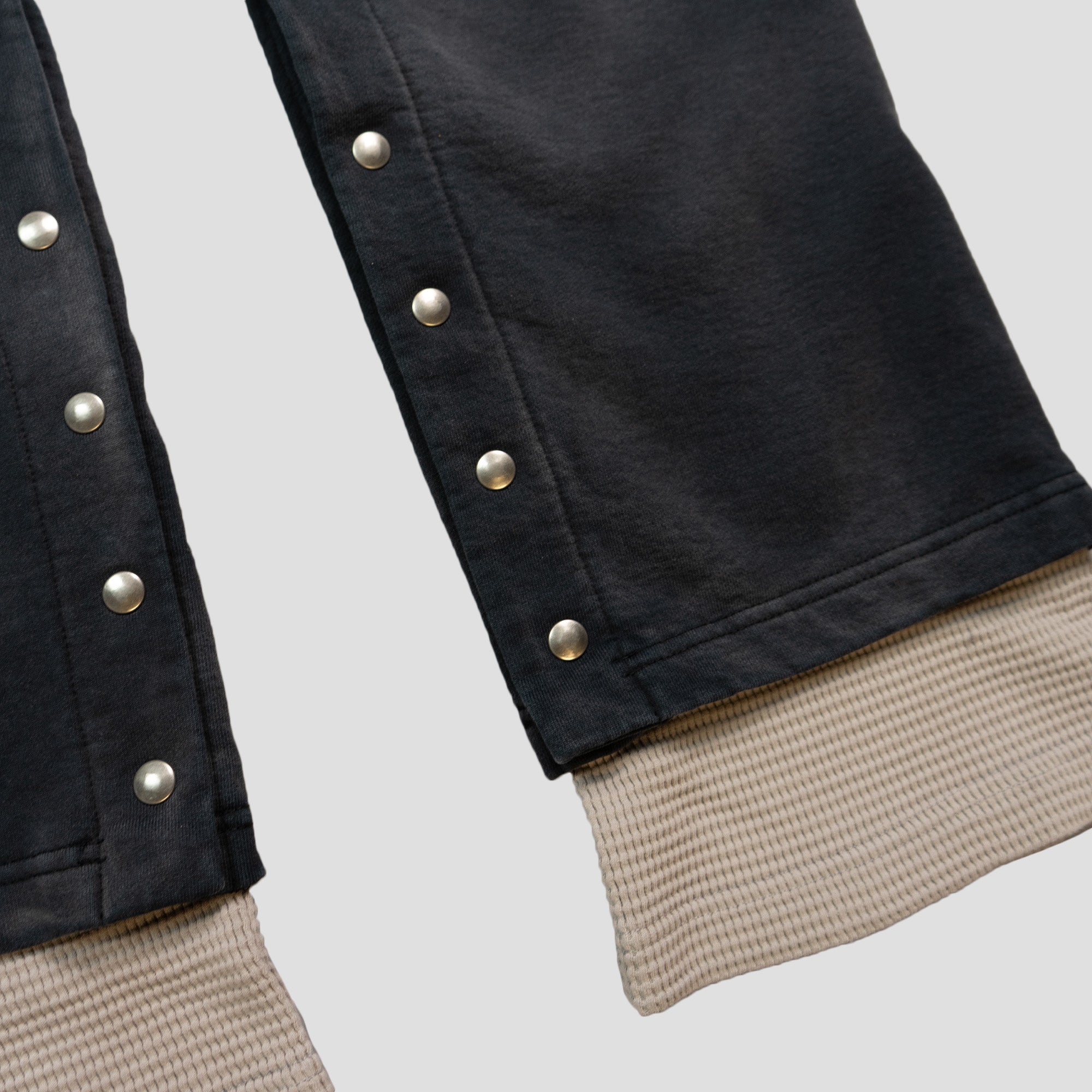 HOLY GHOST LAYERED SWEAT PANTS