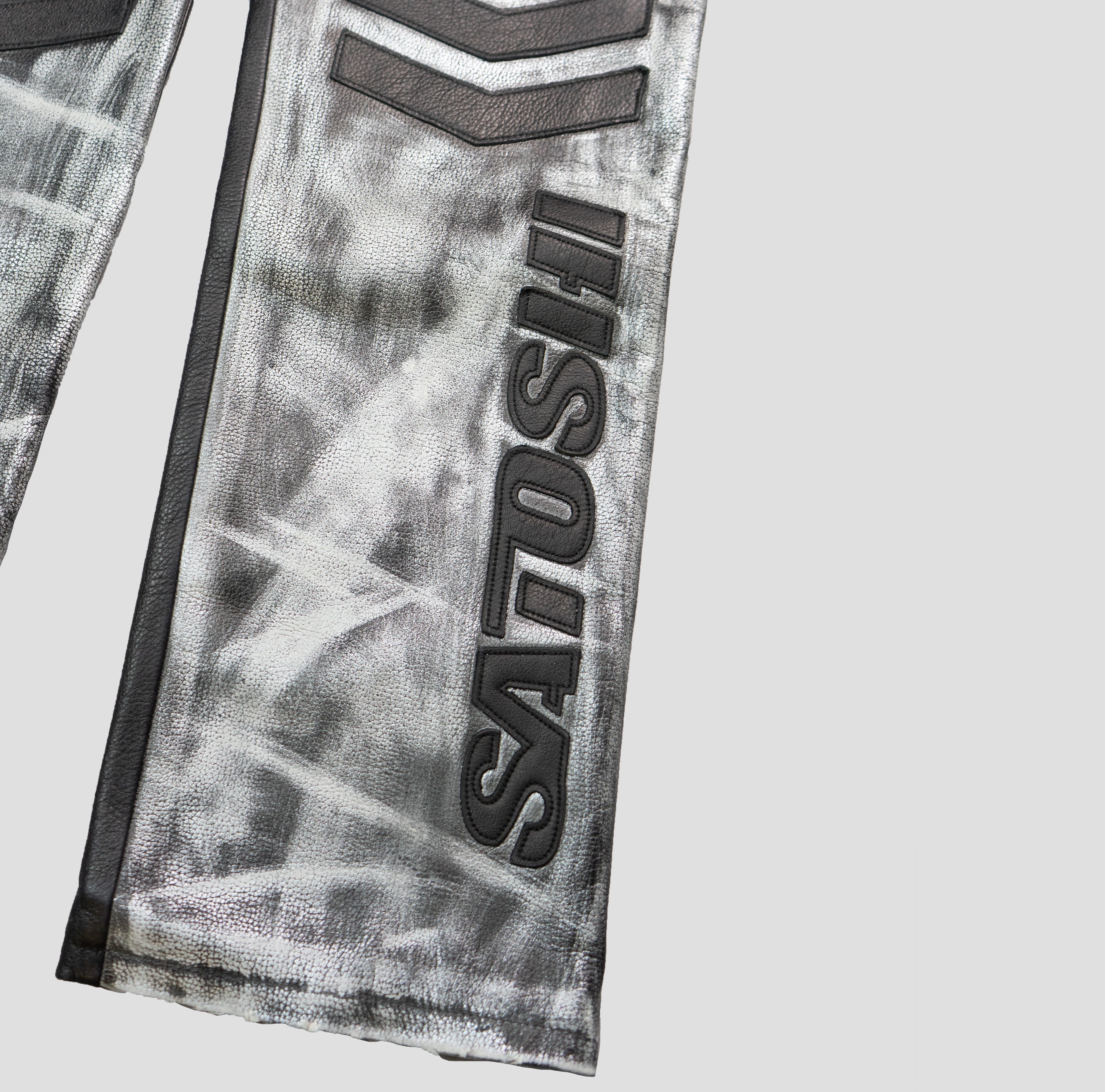 2.0 LEATHER MOTO PANTS