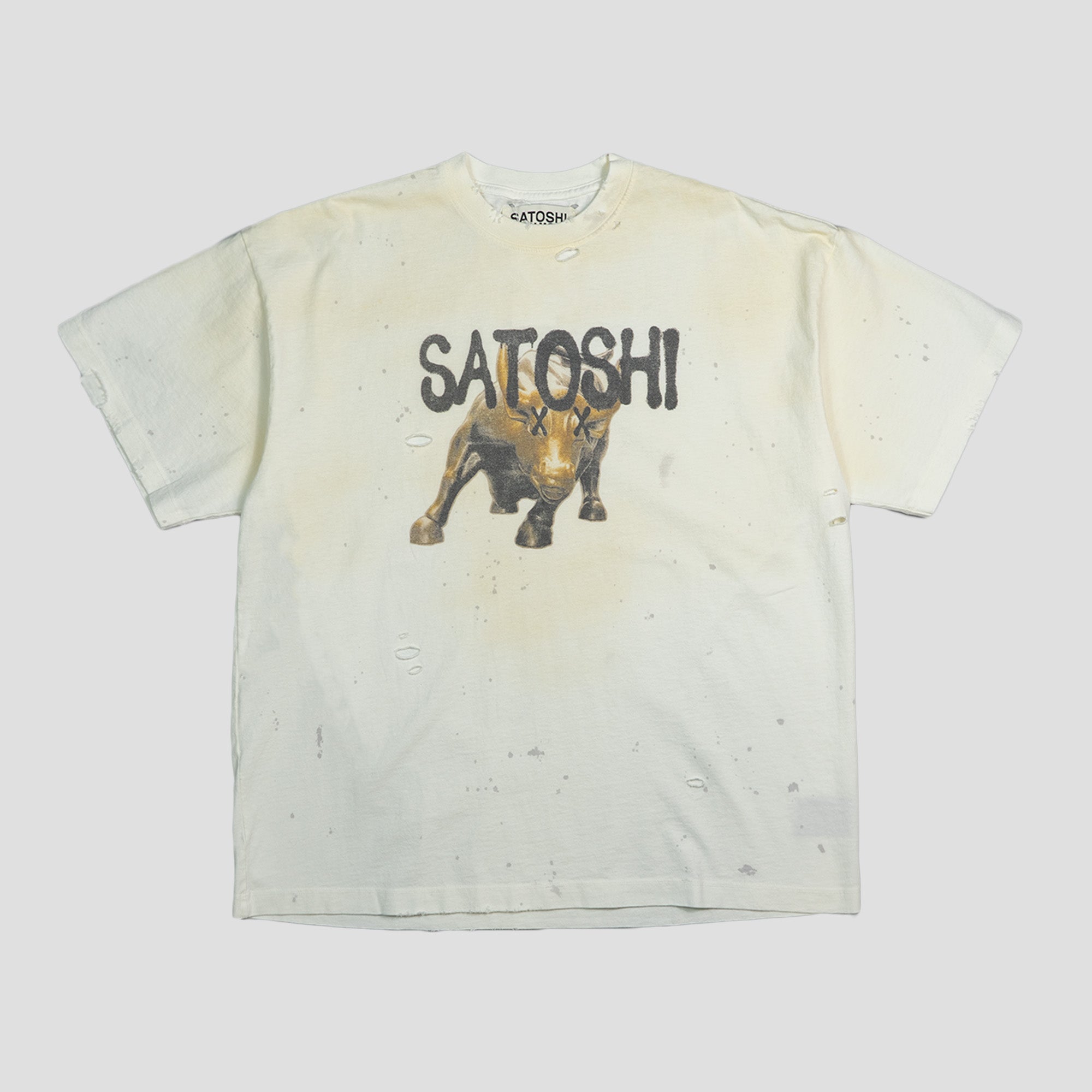 WALL STREET T-SHIRTS