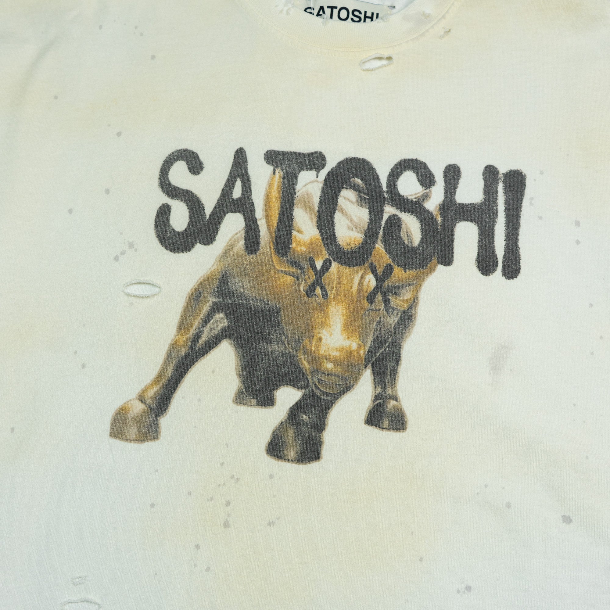 WALL STREET T-SHIRTS