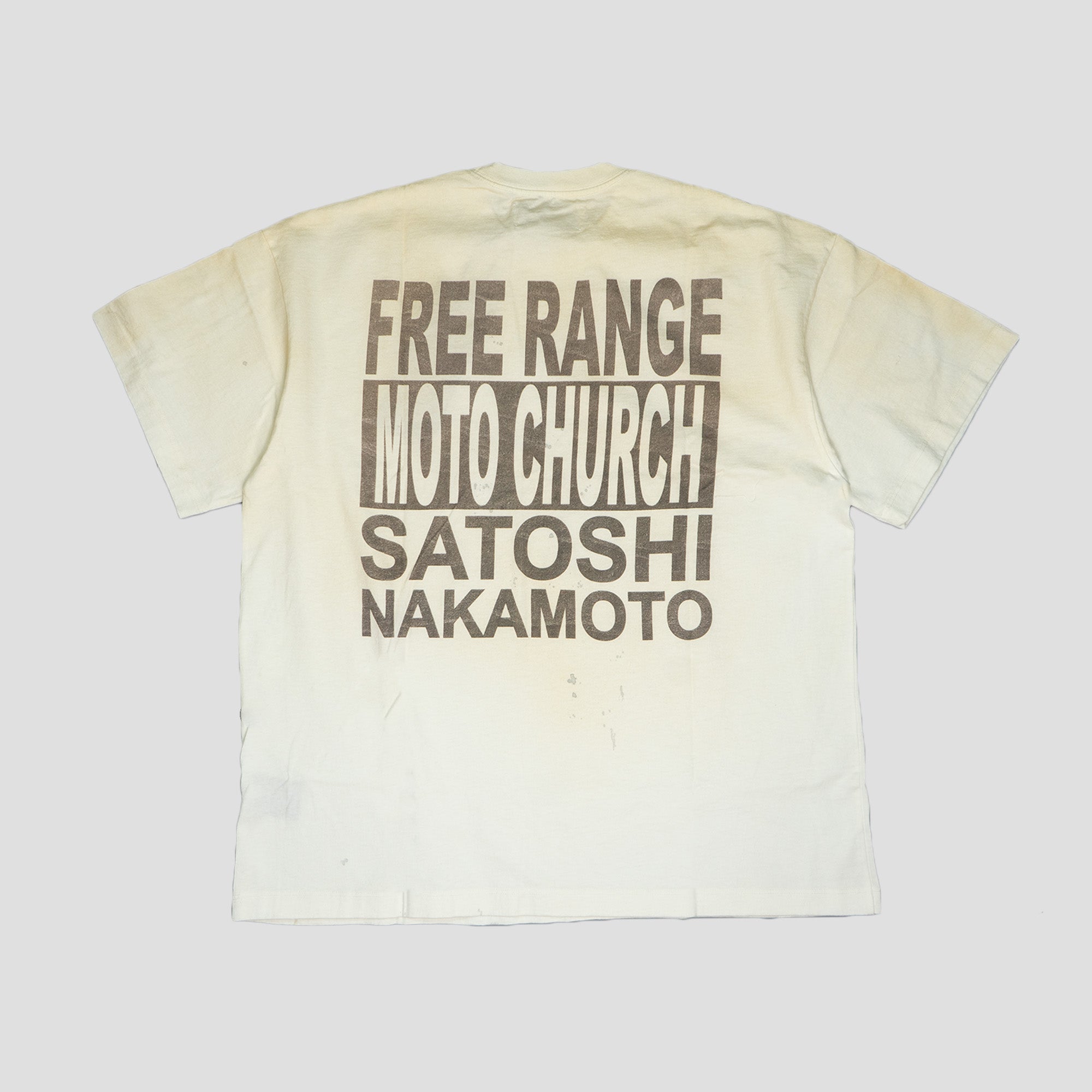 MOTO CHURCH T-SHIRTS