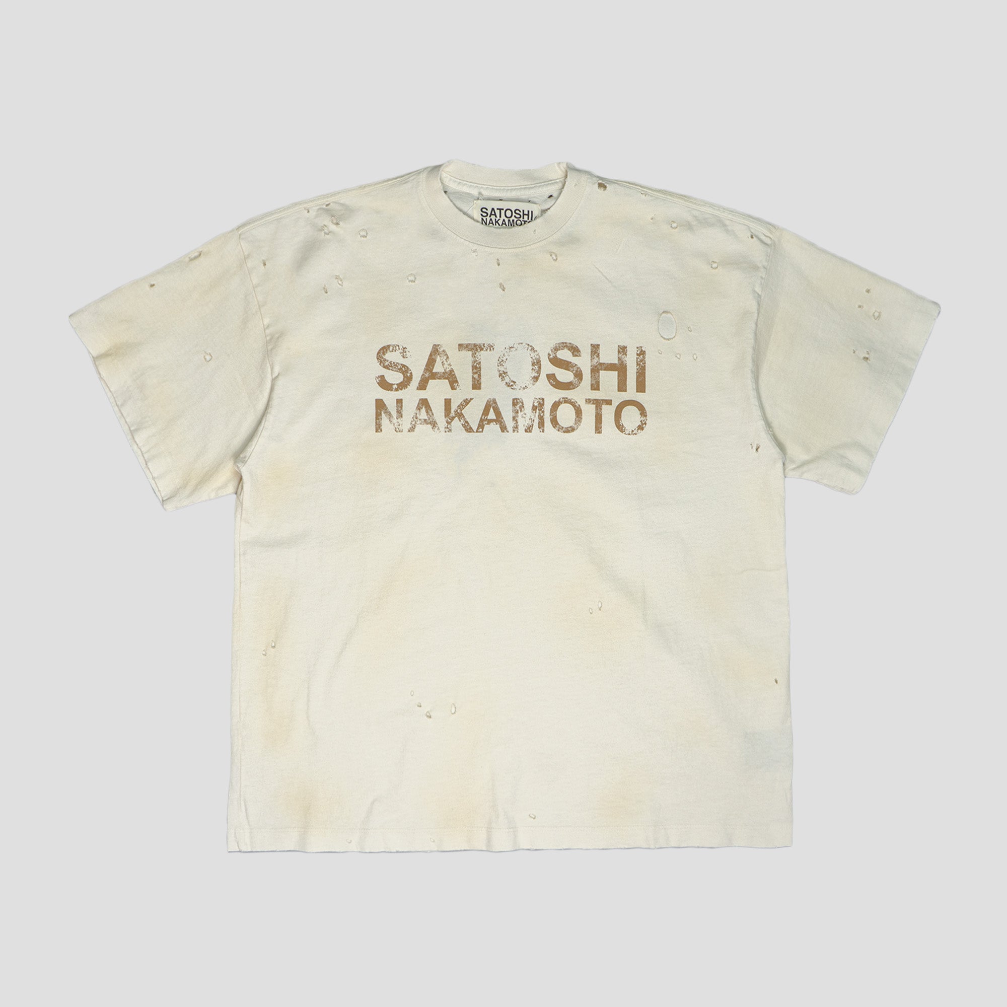 LOGO DIRT T-SHIRTS