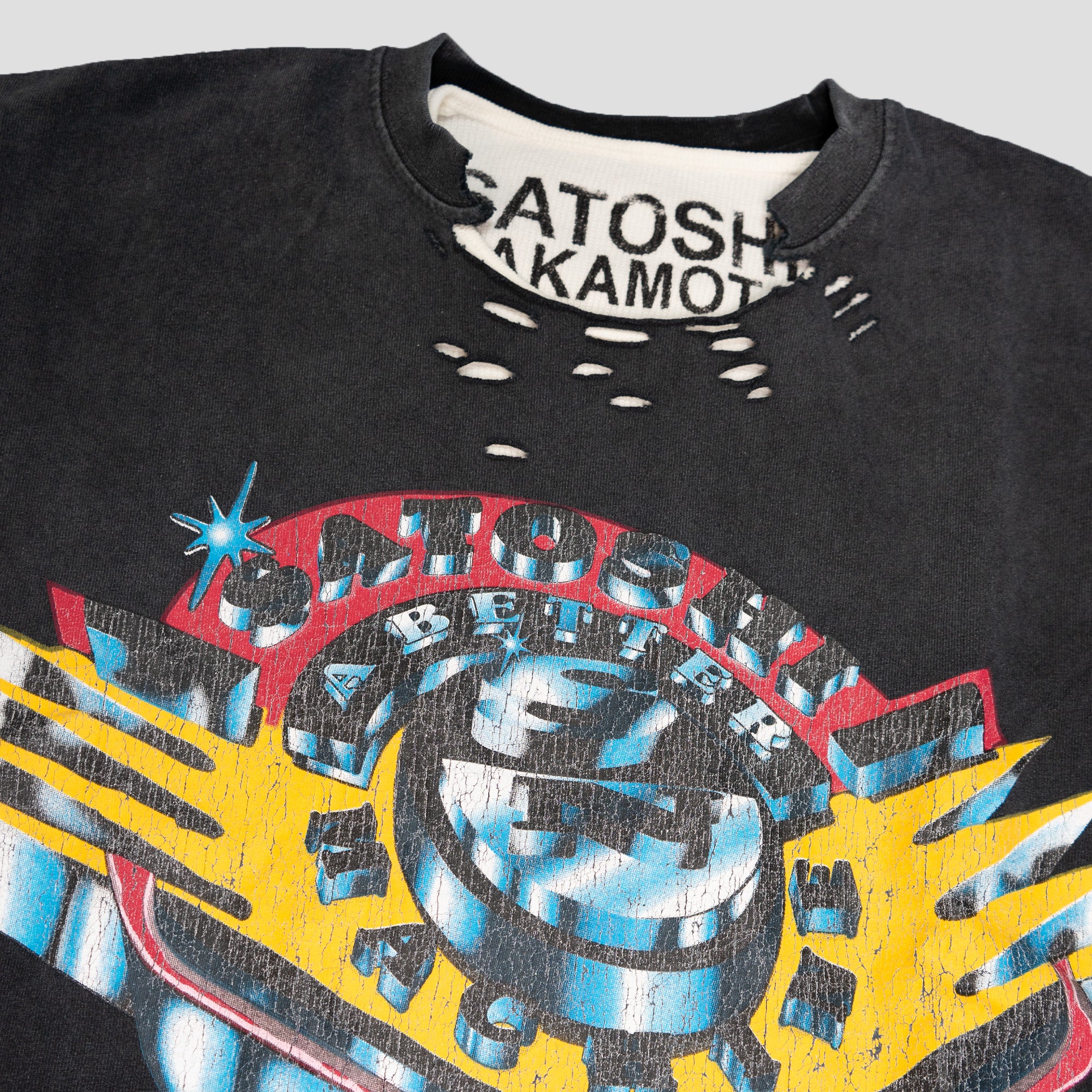 WHERE THERE'S SMOKE, THERE'S FIRE THERMAL T-SHIRTS