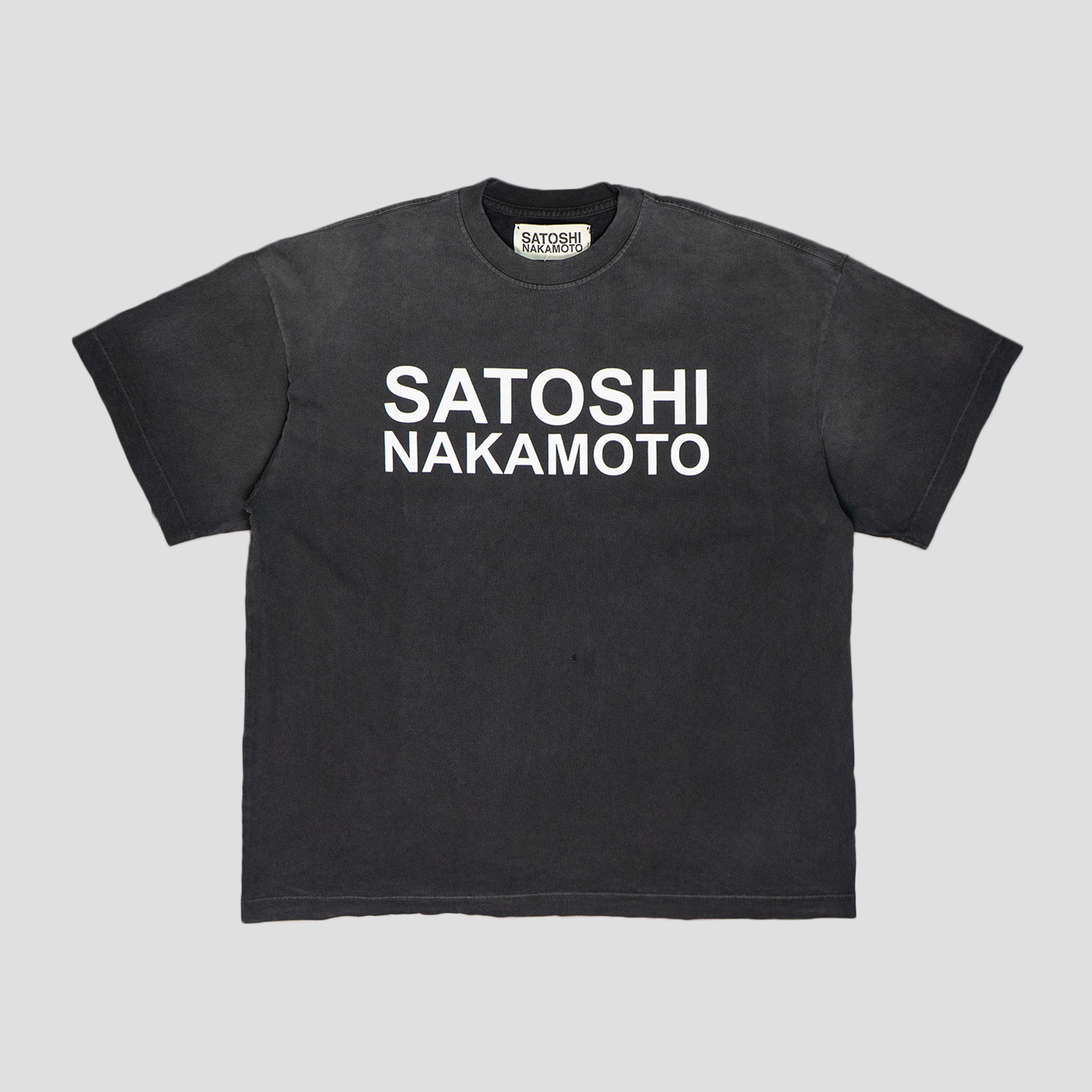STENCIL LOGO T-SHIRTS