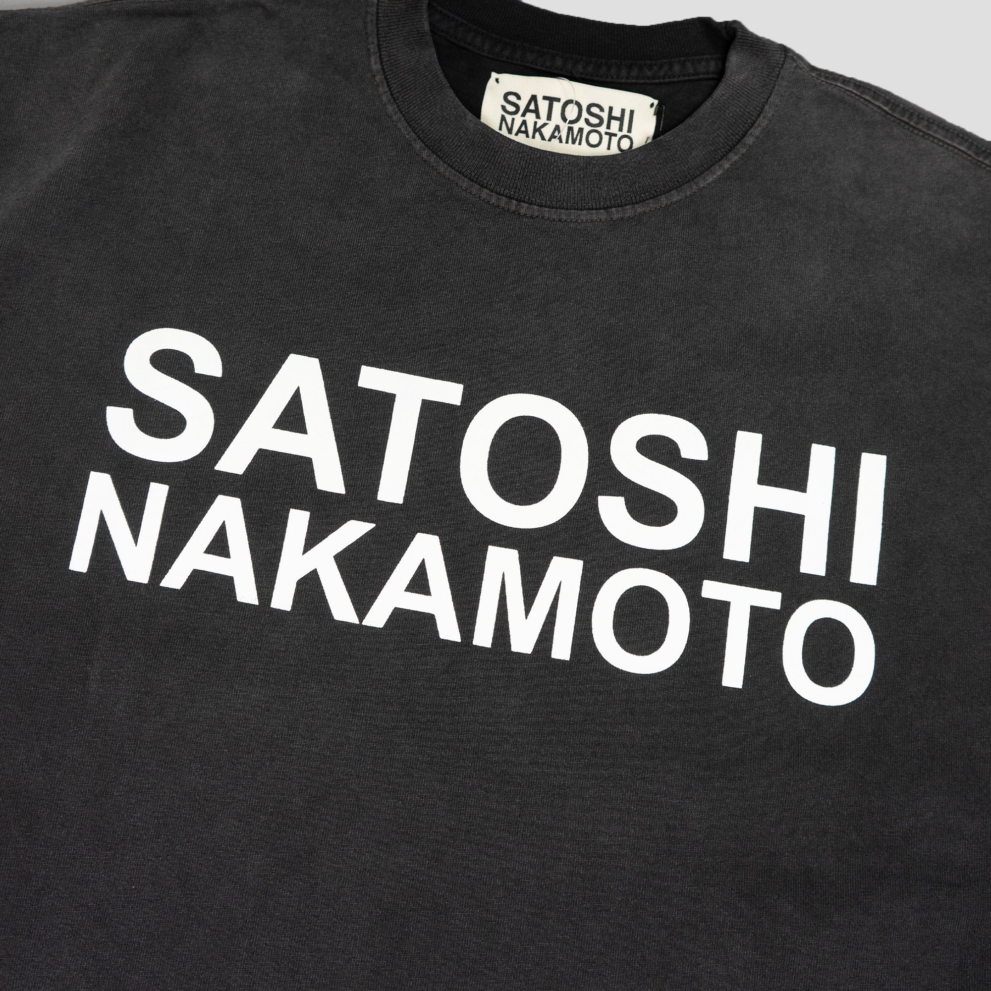STENCIL LOGO T-SHIRTS
