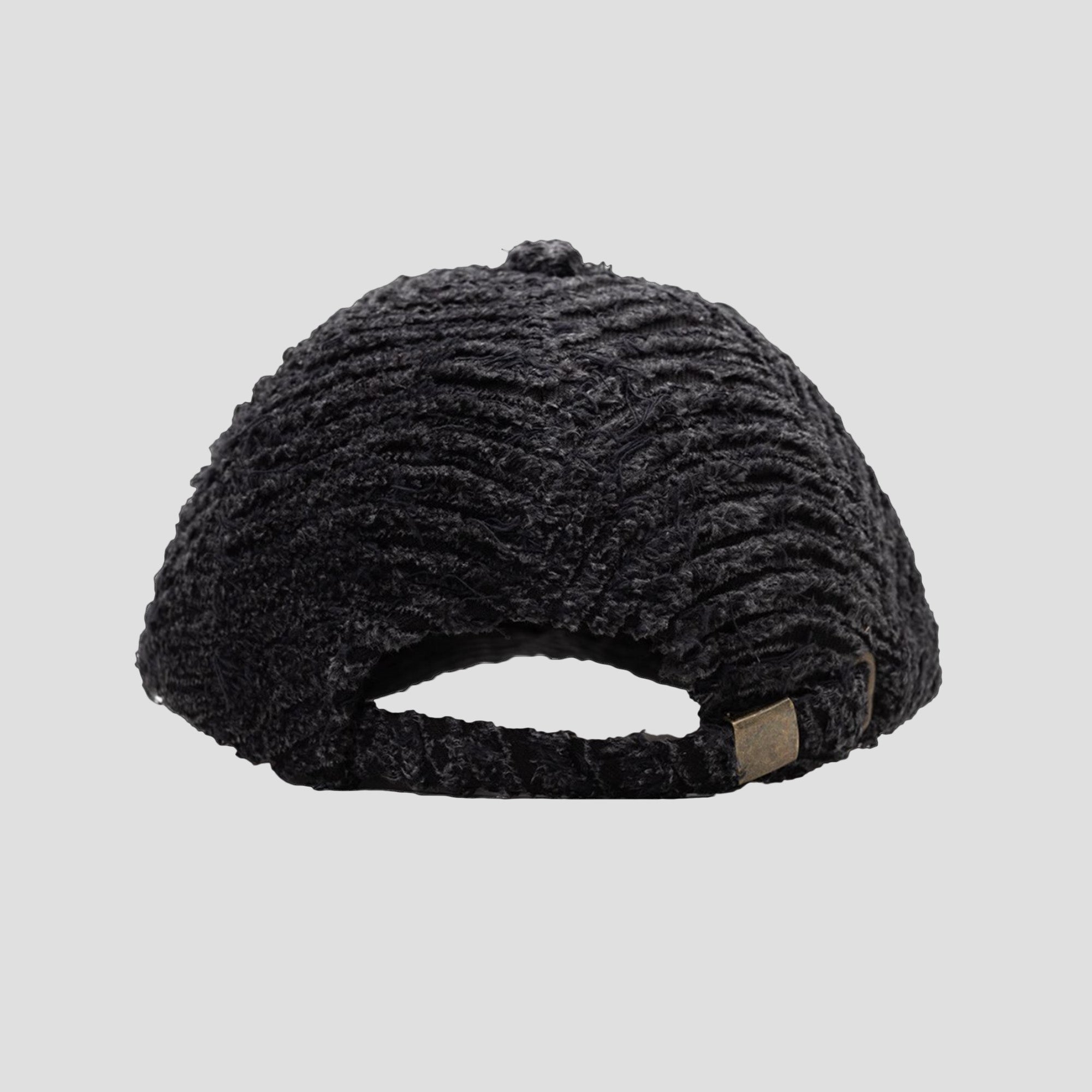 WAVE DENIM CAP