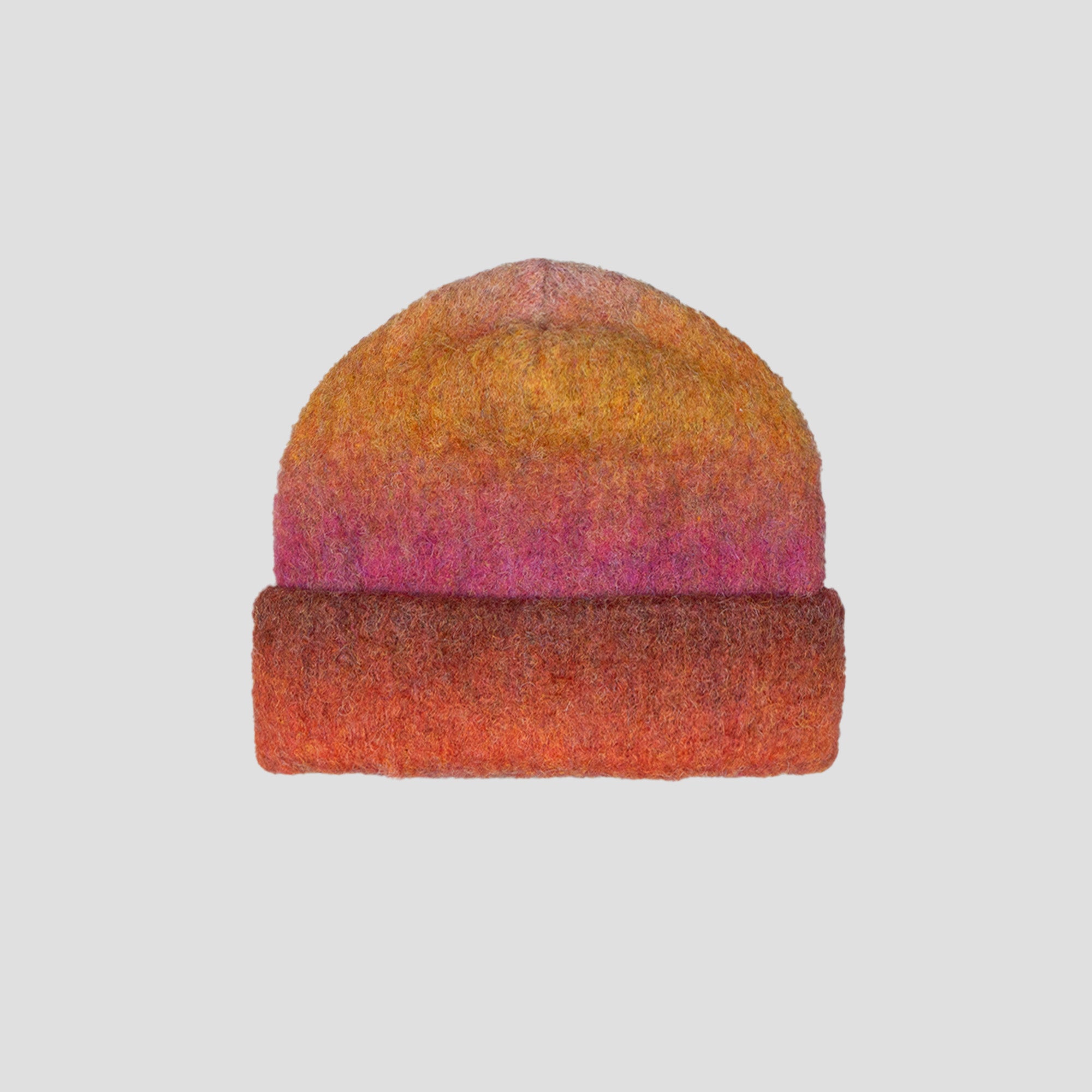 MOHAIR BEANIE