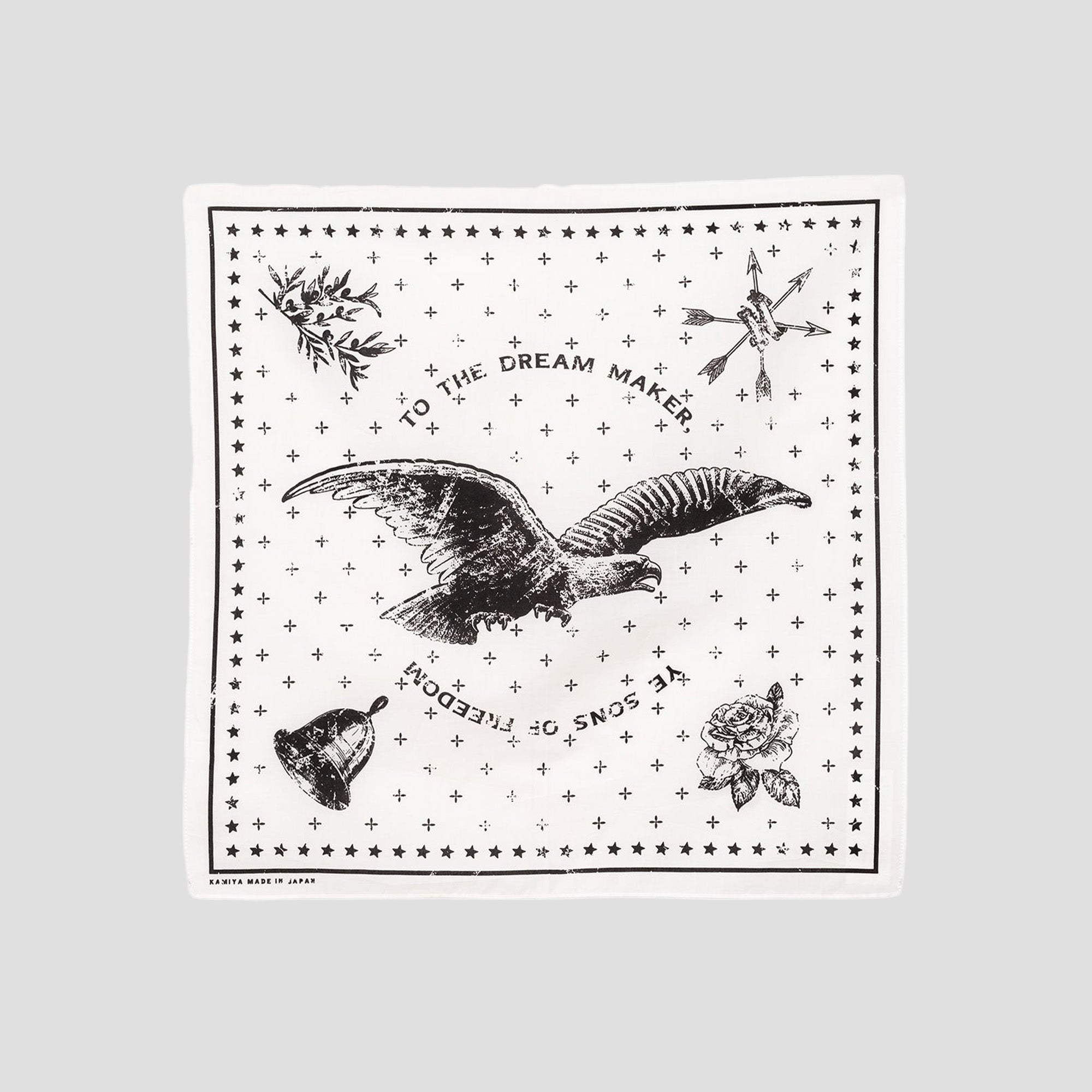 EAGLE BANDANA (S)