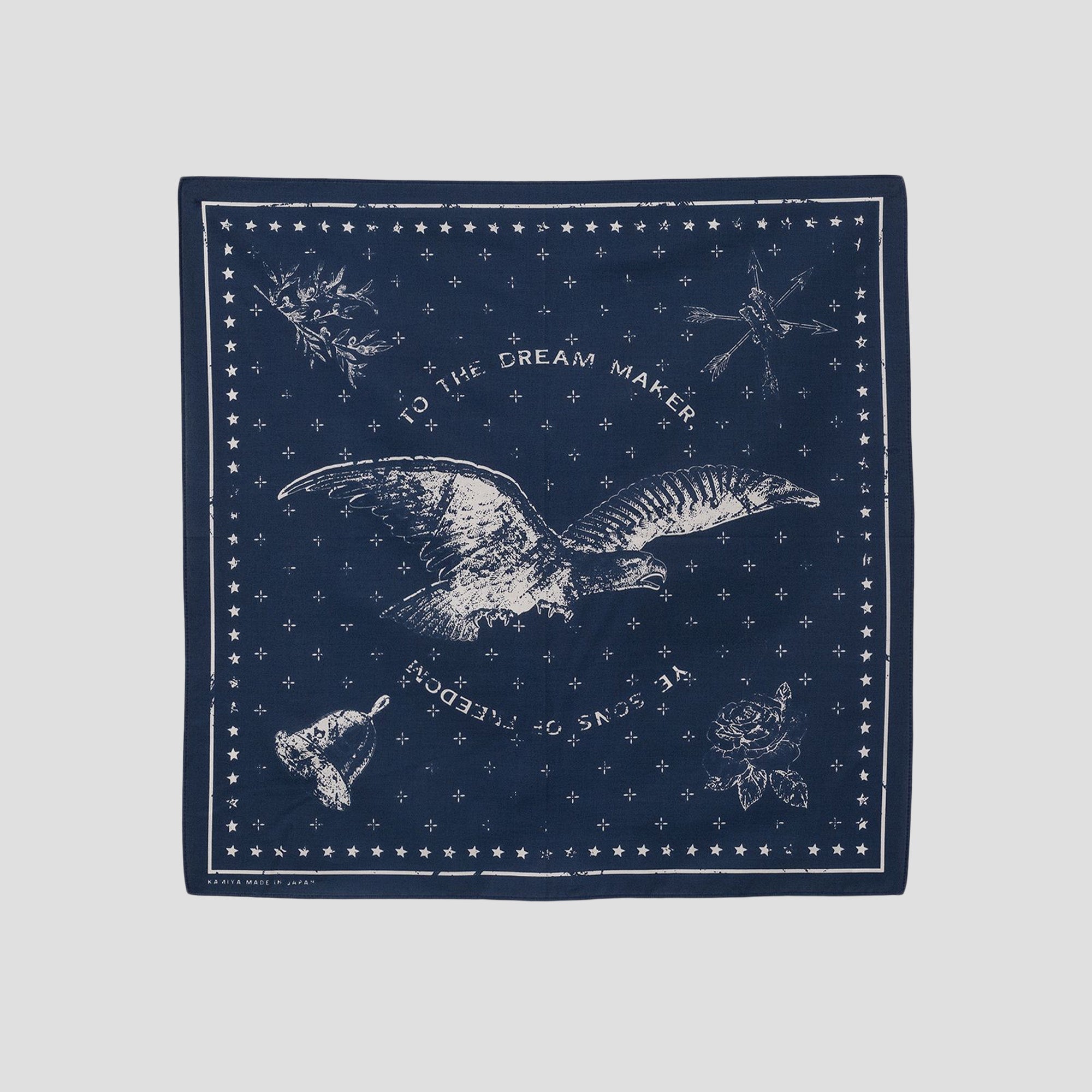 EAGLE BANDANA (L)