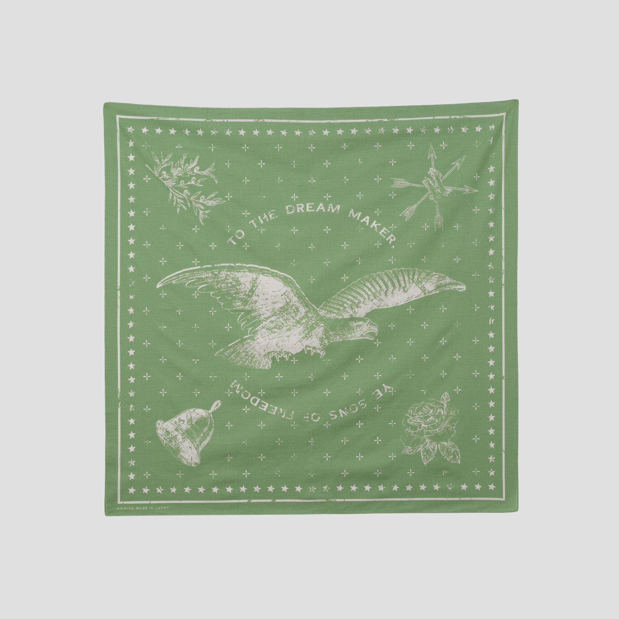 EAGLE BANDANA (L)