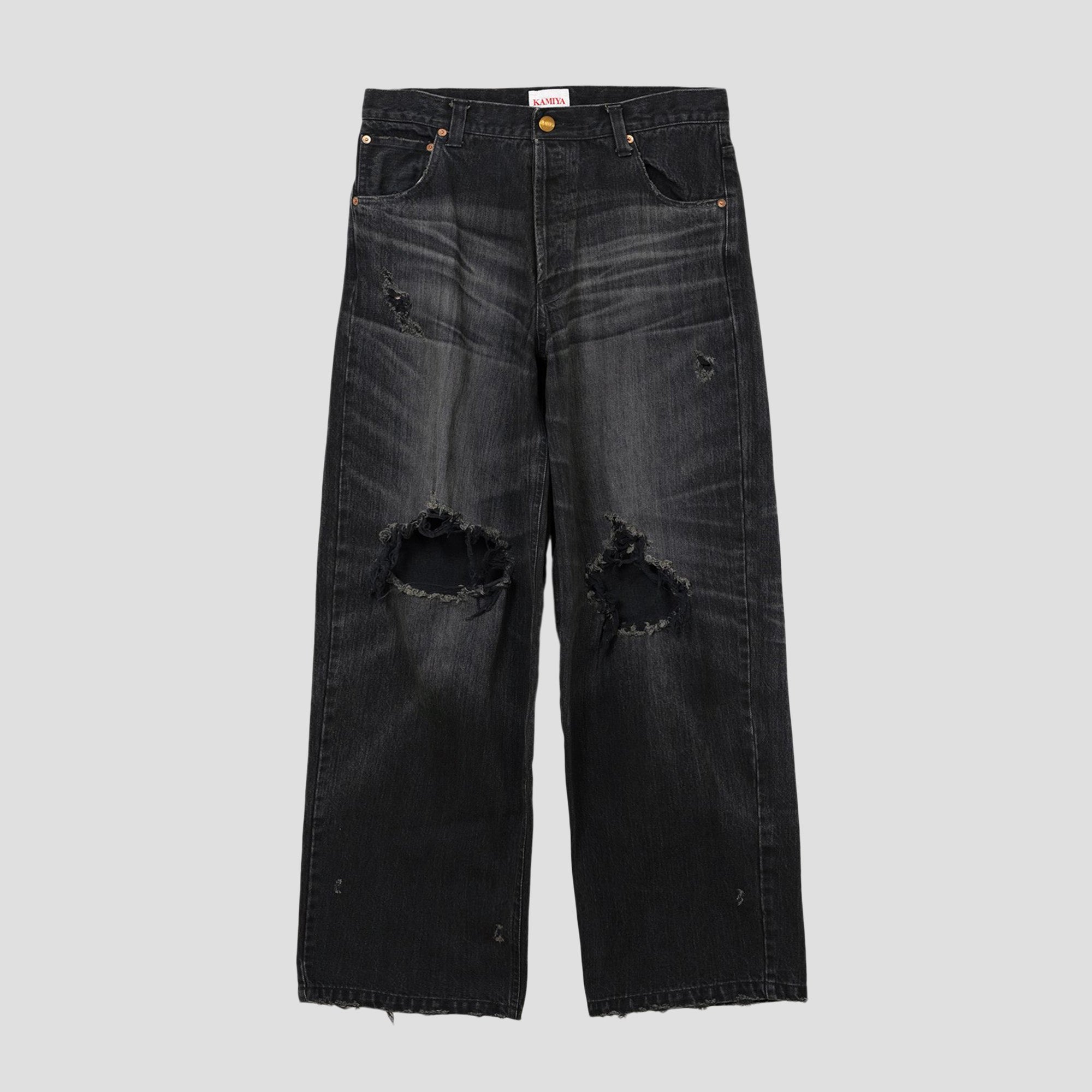 BAGGY DENIM JEANS