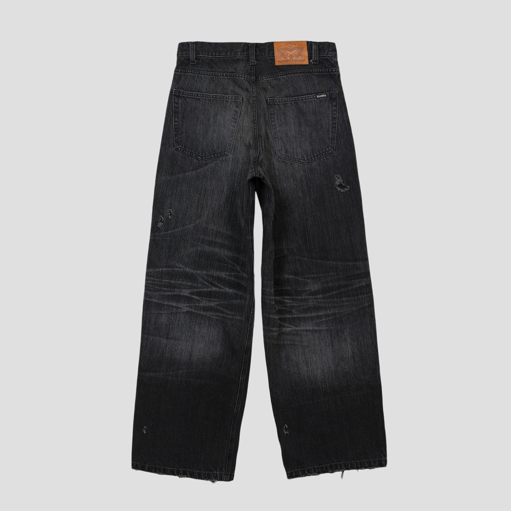 BAGGY DENIM JEANS