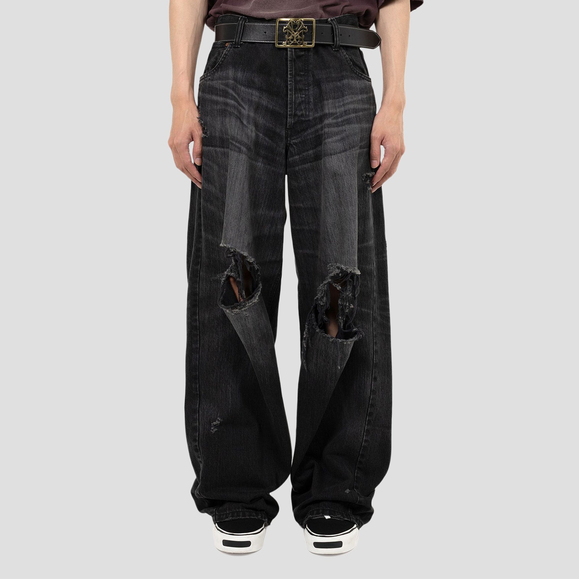 BAGGY DENIM JEANS