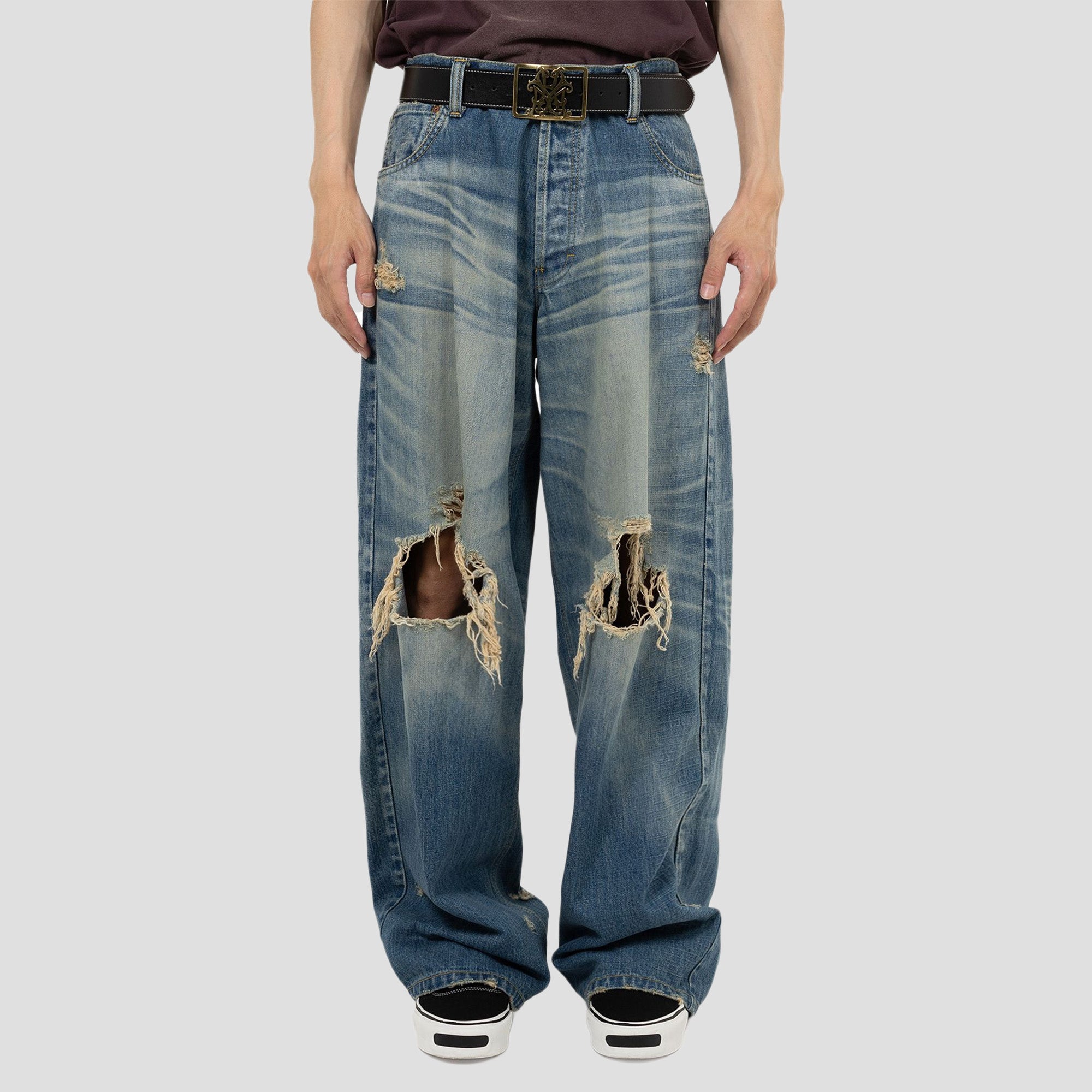 BAGGY DENIM JEANS