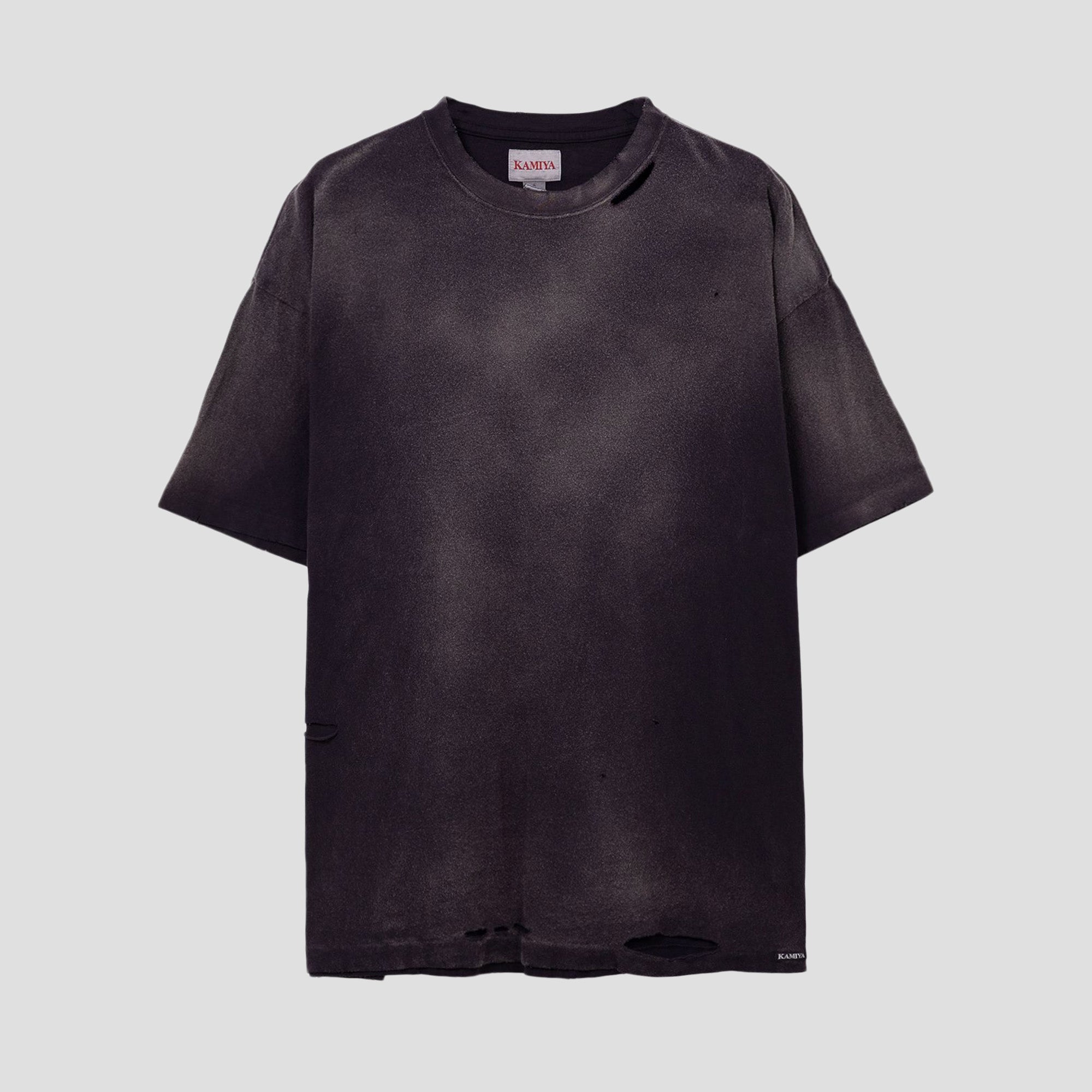 SNAKE DISTRESSED S/S T-SHIRTS