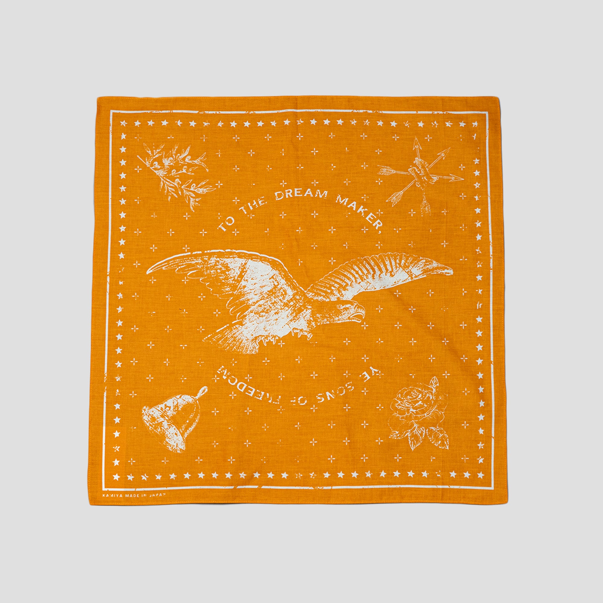 EAGLE BANDANA (S)