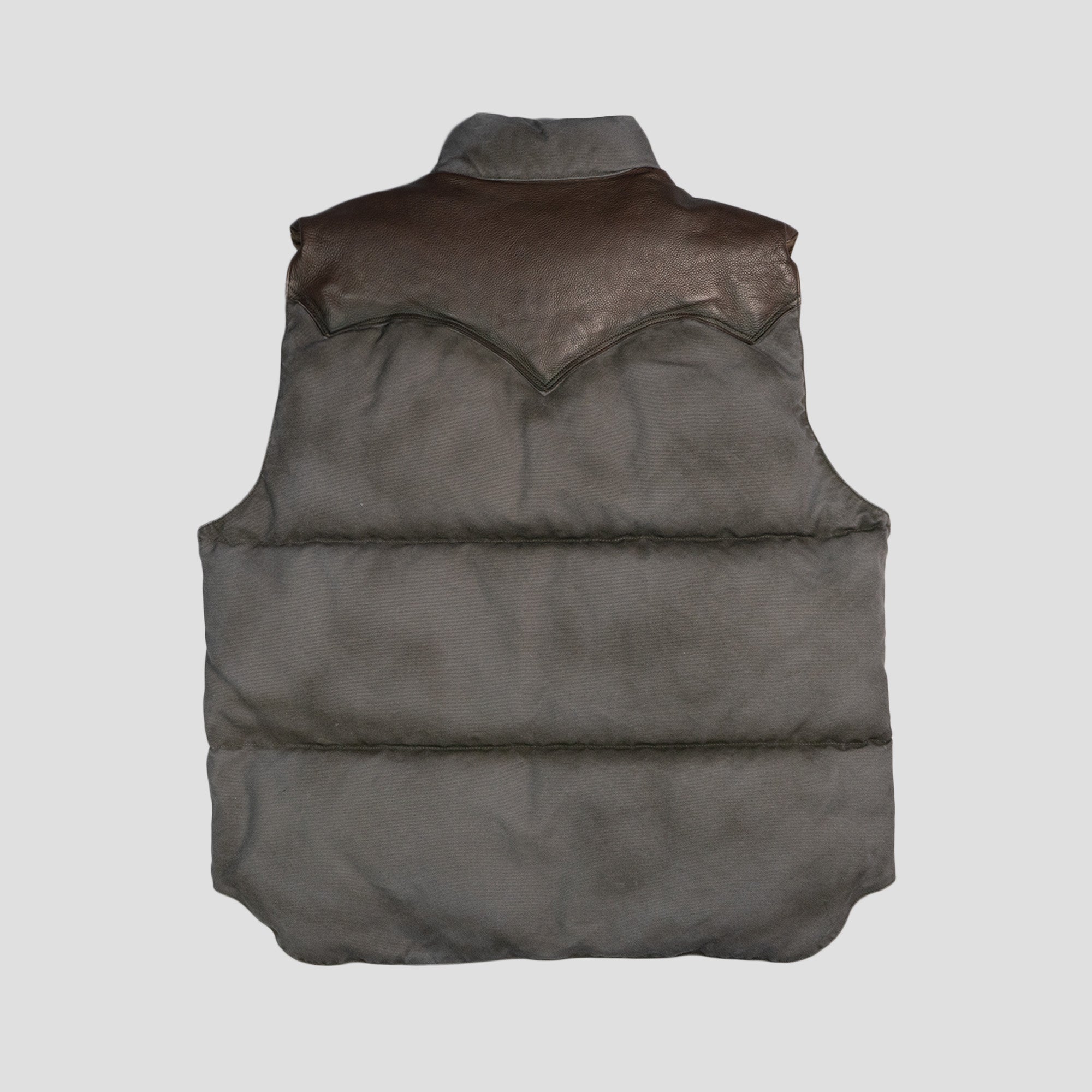 DUCK DOWN VEST