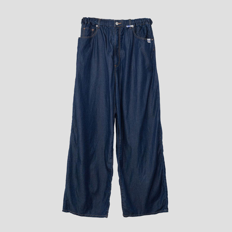 TENCEL DENIM PANTS