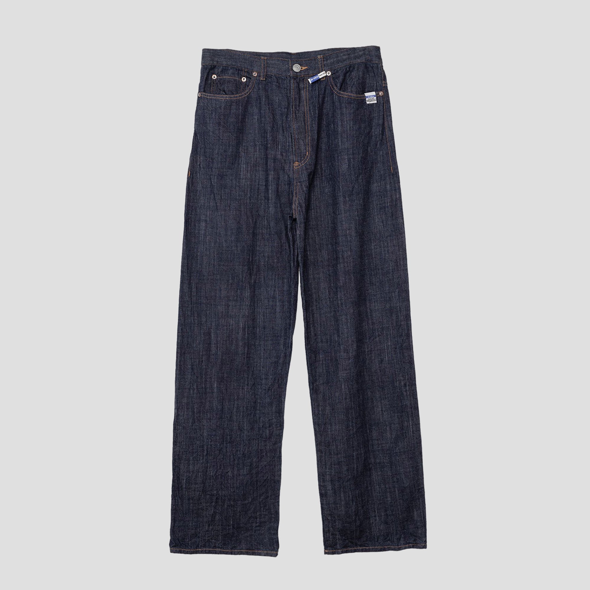 BAGGY DENIM PANTS