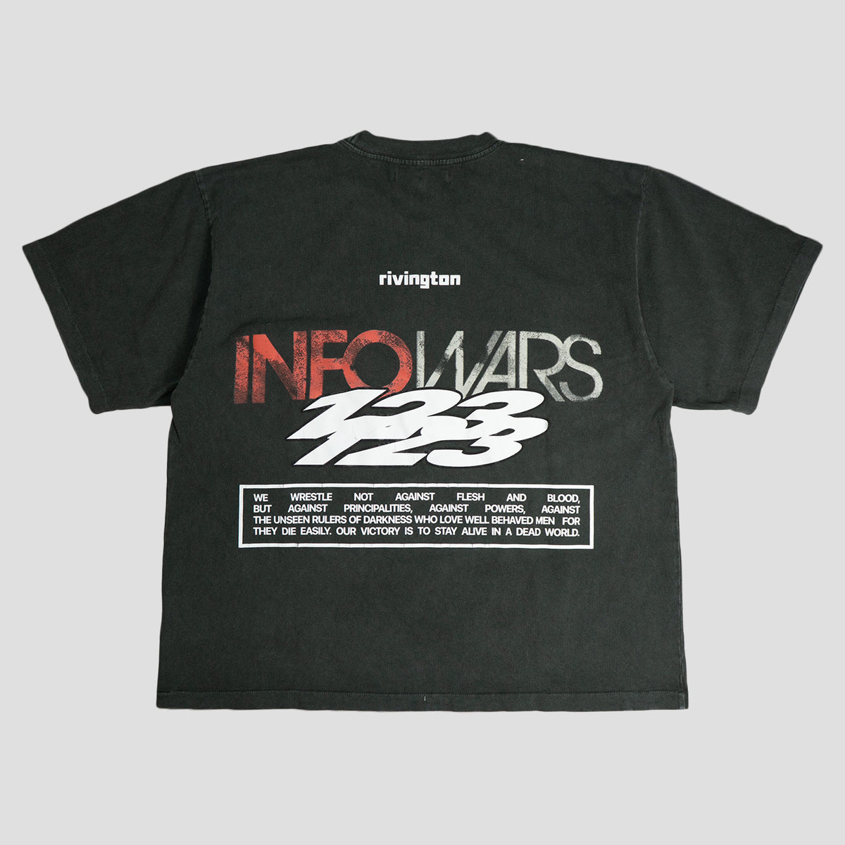 WAR CVA S/S T-SHIRTS
