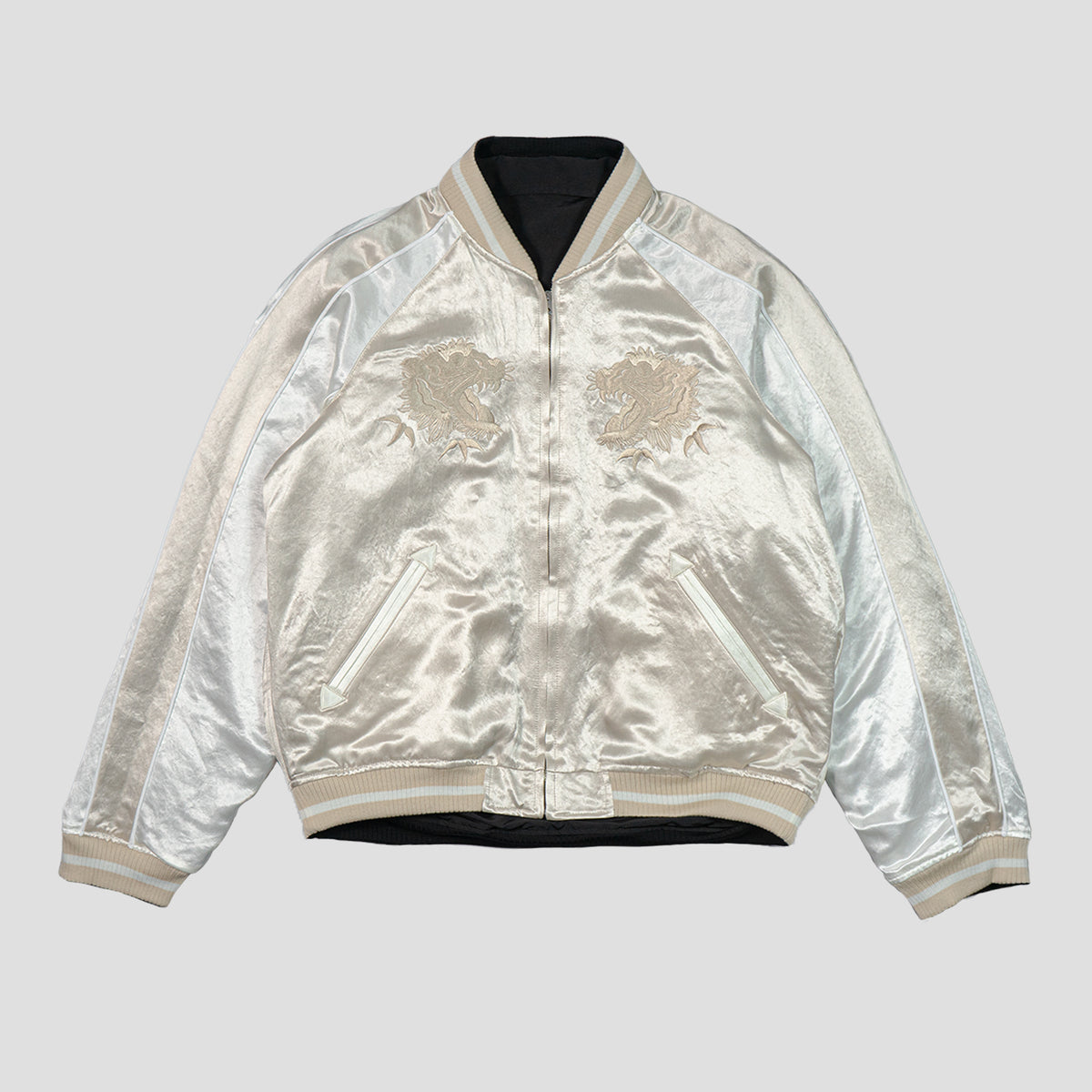 MIHARA YASUHIRO - REVERSIBLE SOUVENIR JACKET