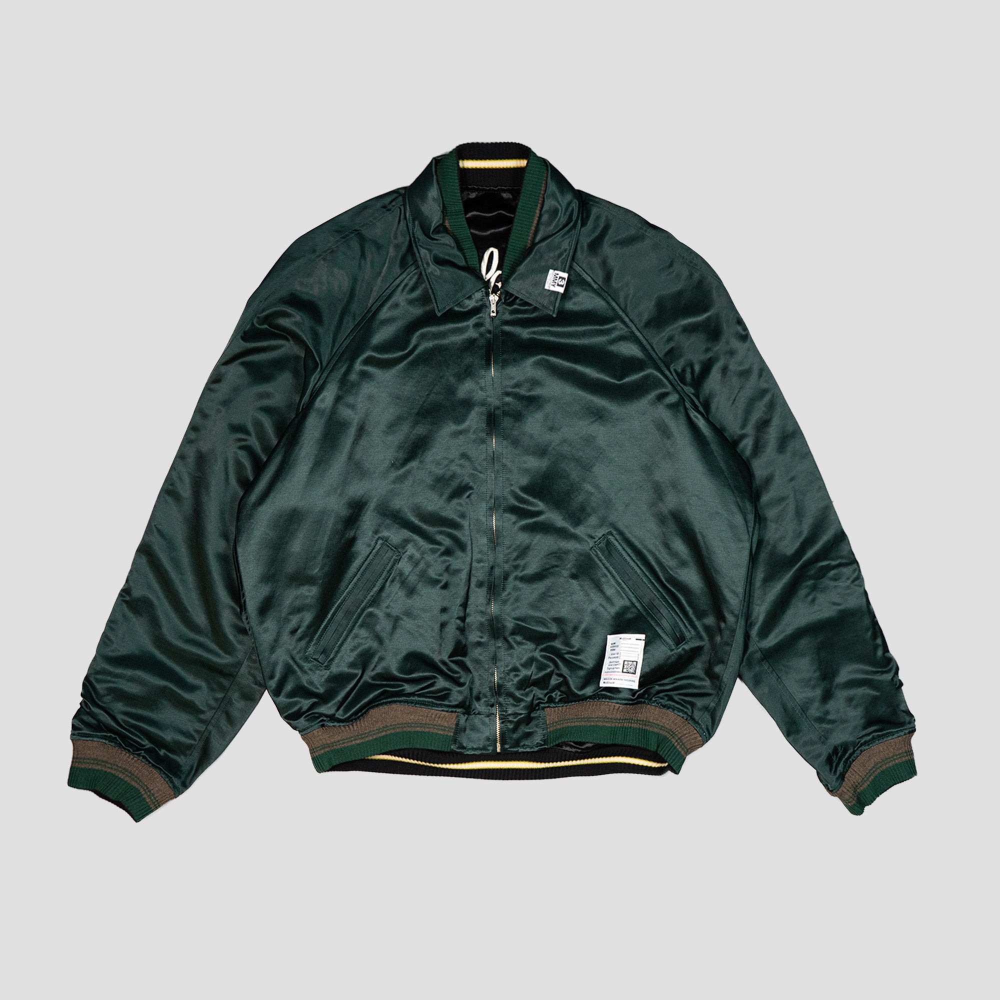 REVERSIBLE SOUVENIR JACKET