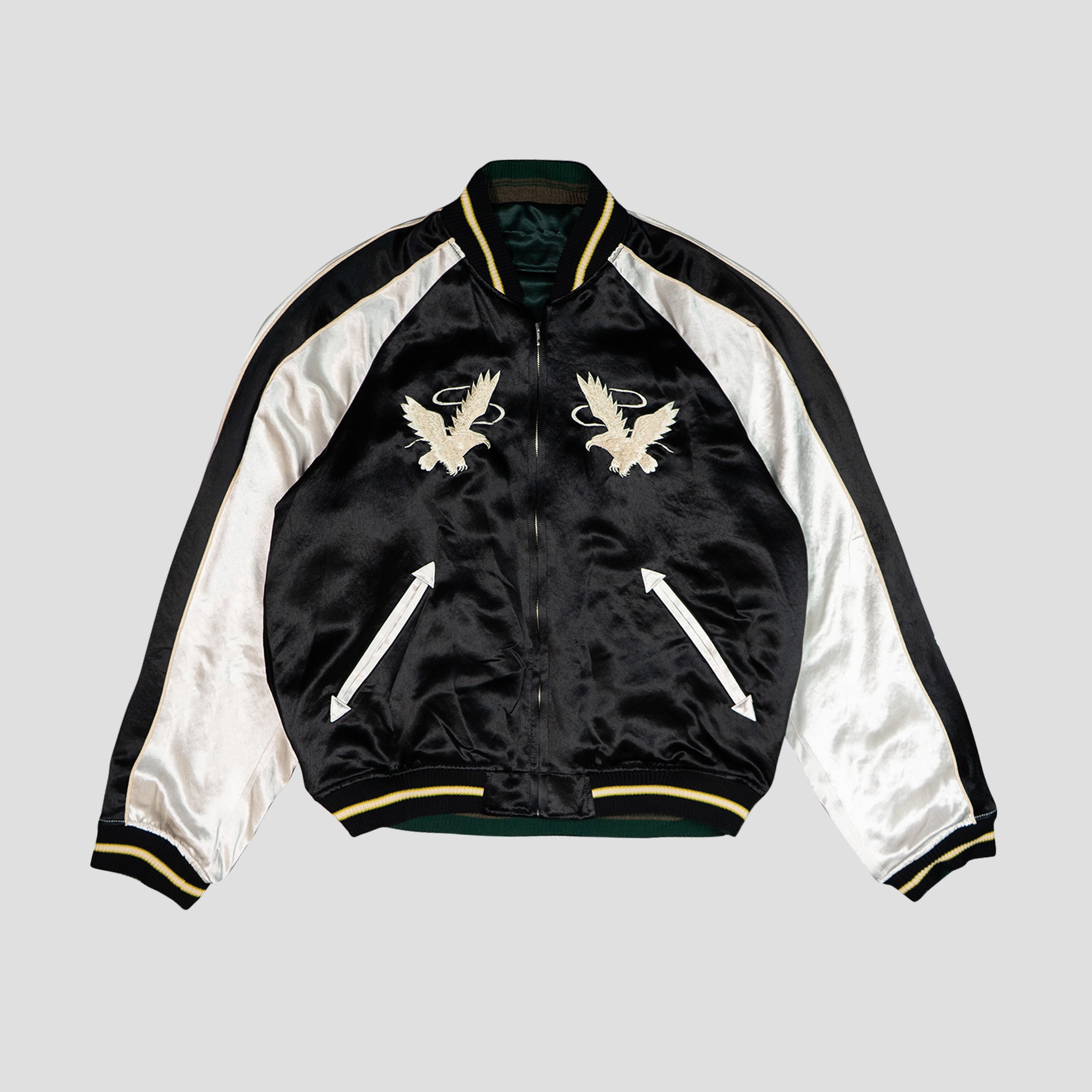 REVERSIBLE SOUVENIR JACKET