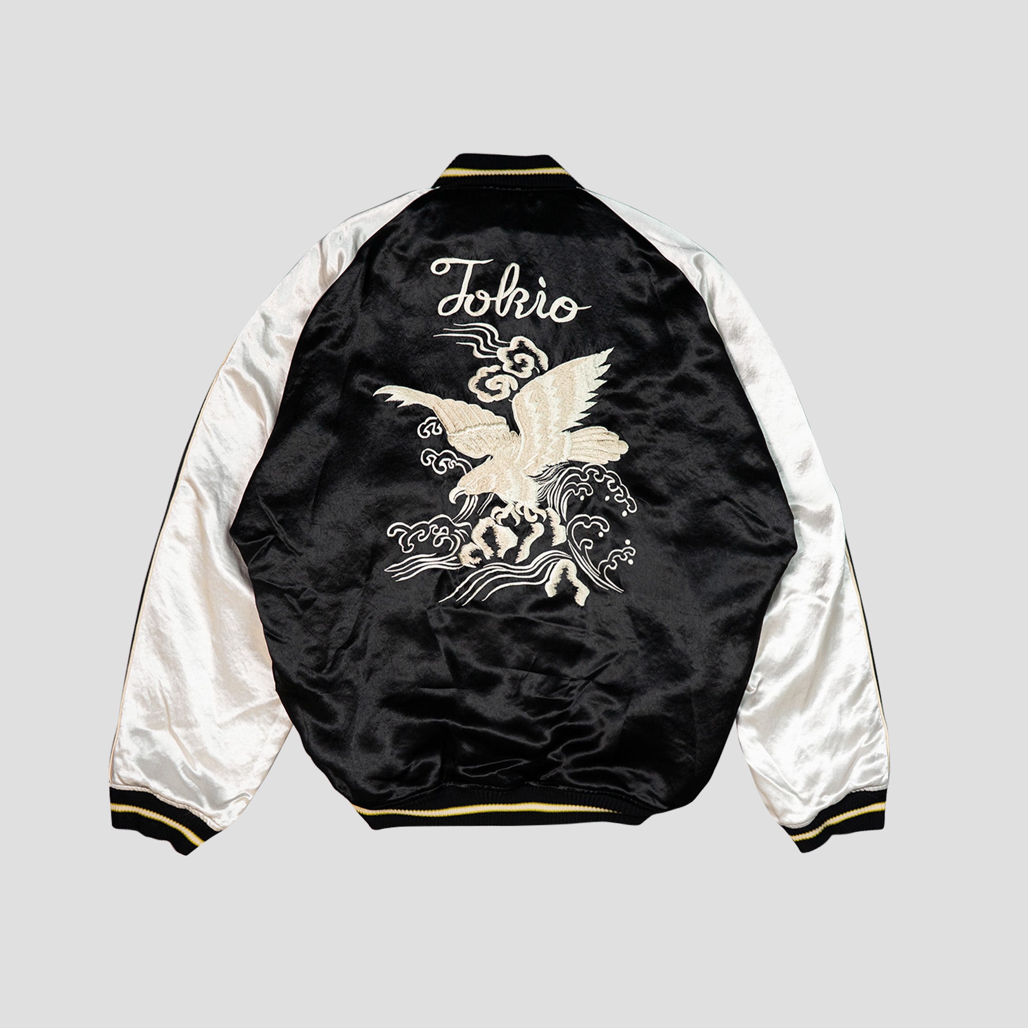 REVERSIBLE SOUVENIR JACKET